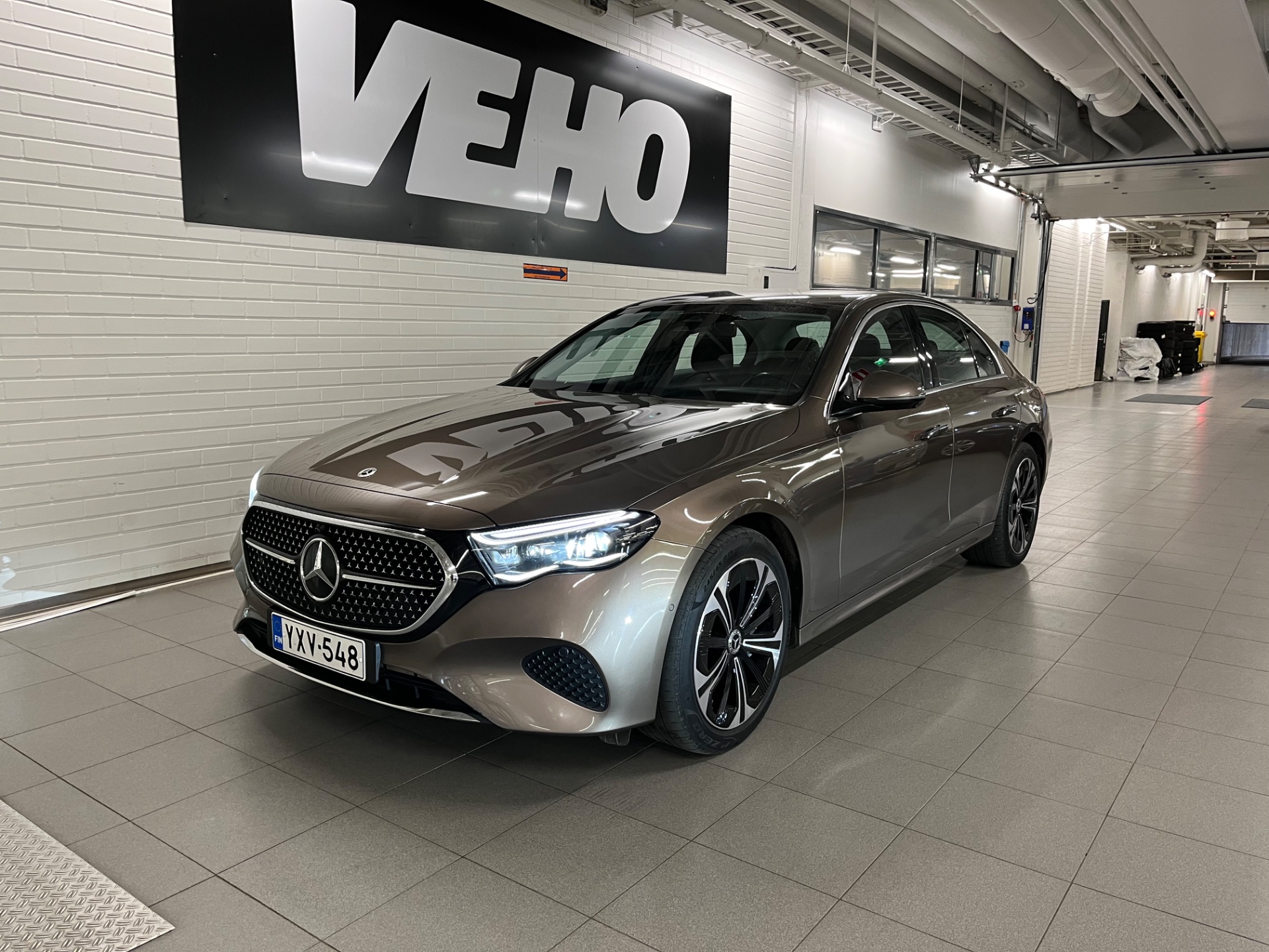 Mercedes-Benz E 2024