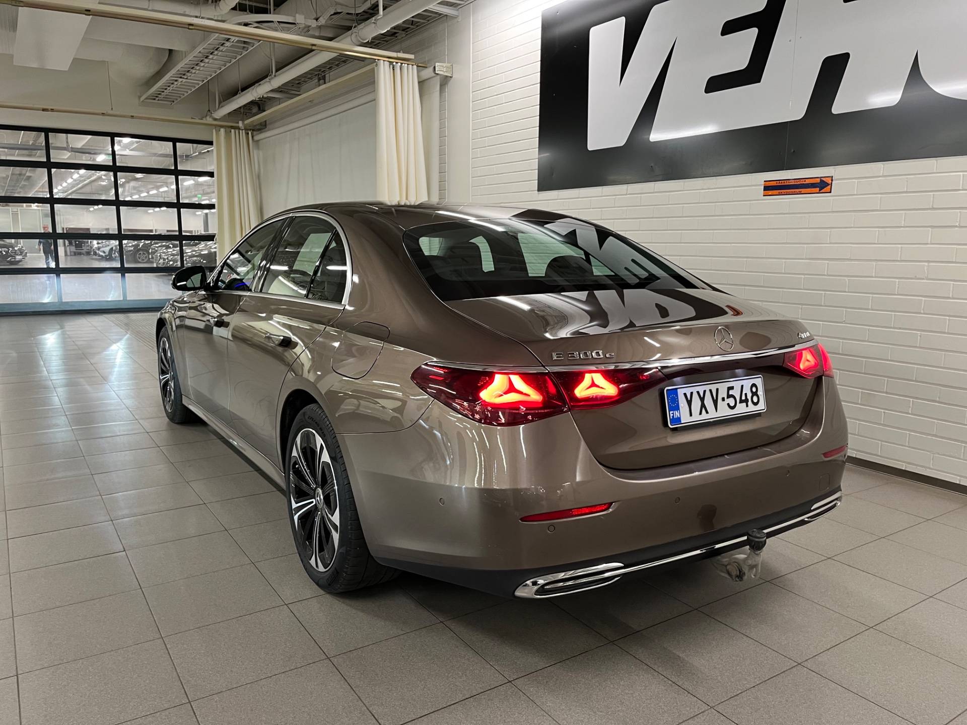 Mercedes-Benz E 2024