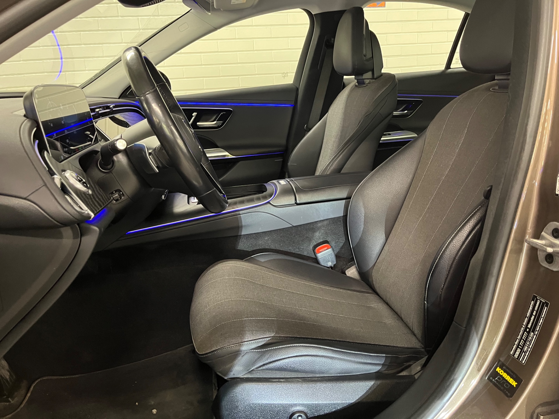 Mercedes-Benz E 2024