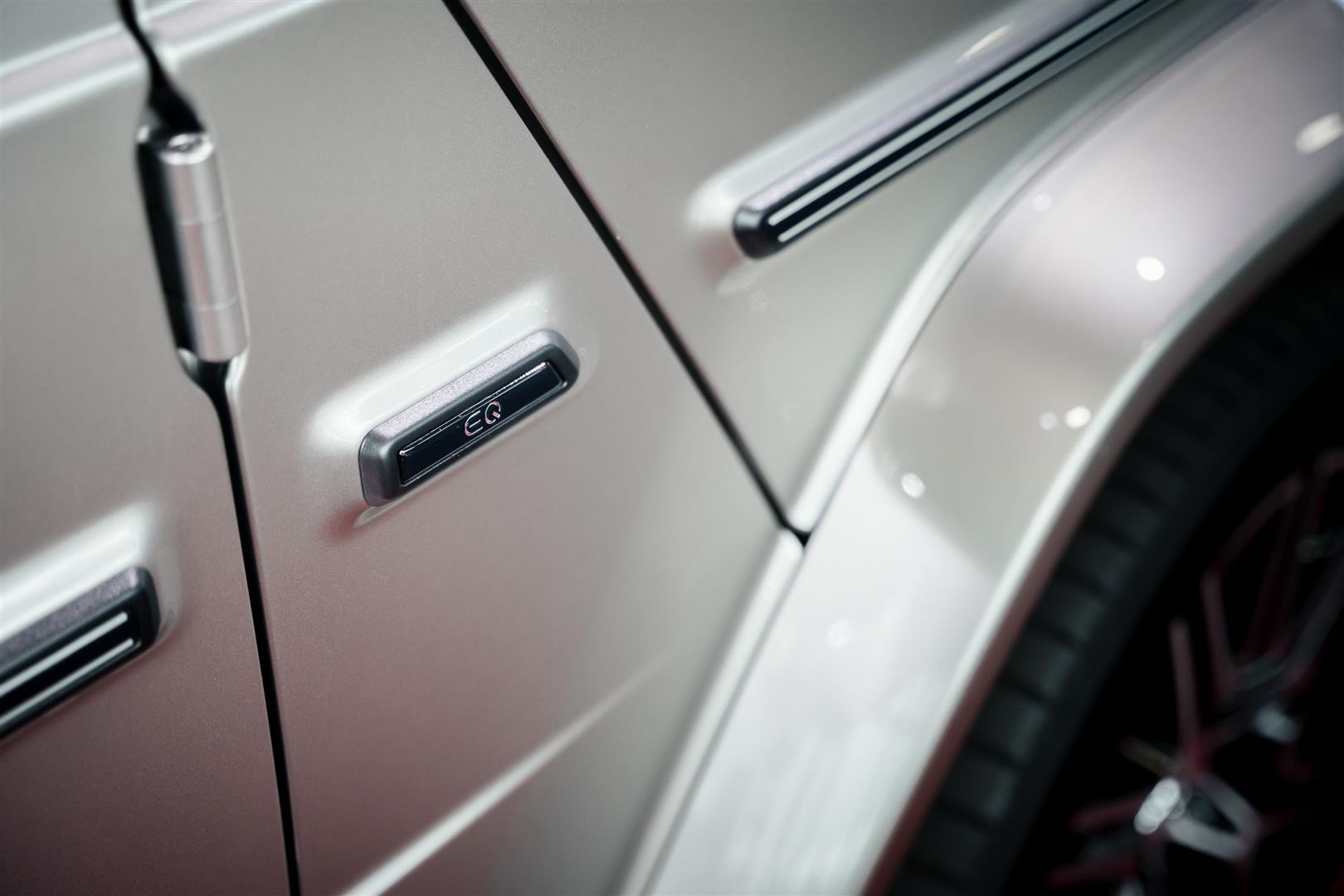 Mercedes-Benz G 2025