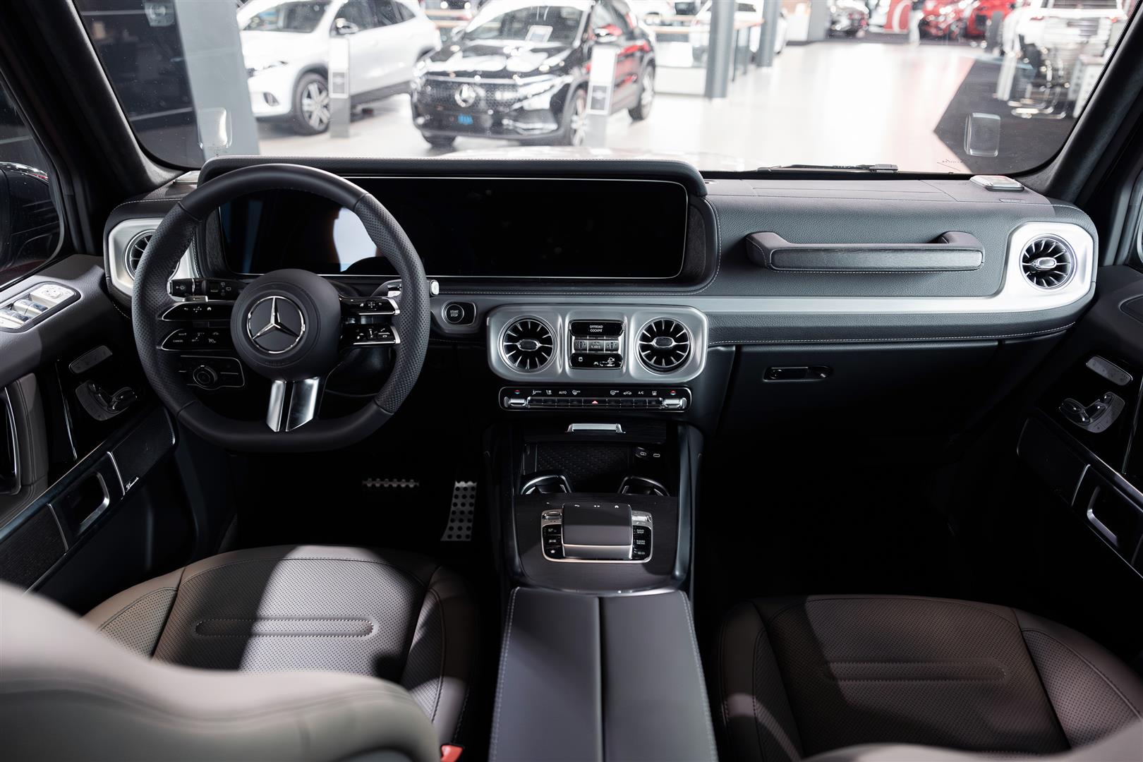 Mercedes-Benz G 2025