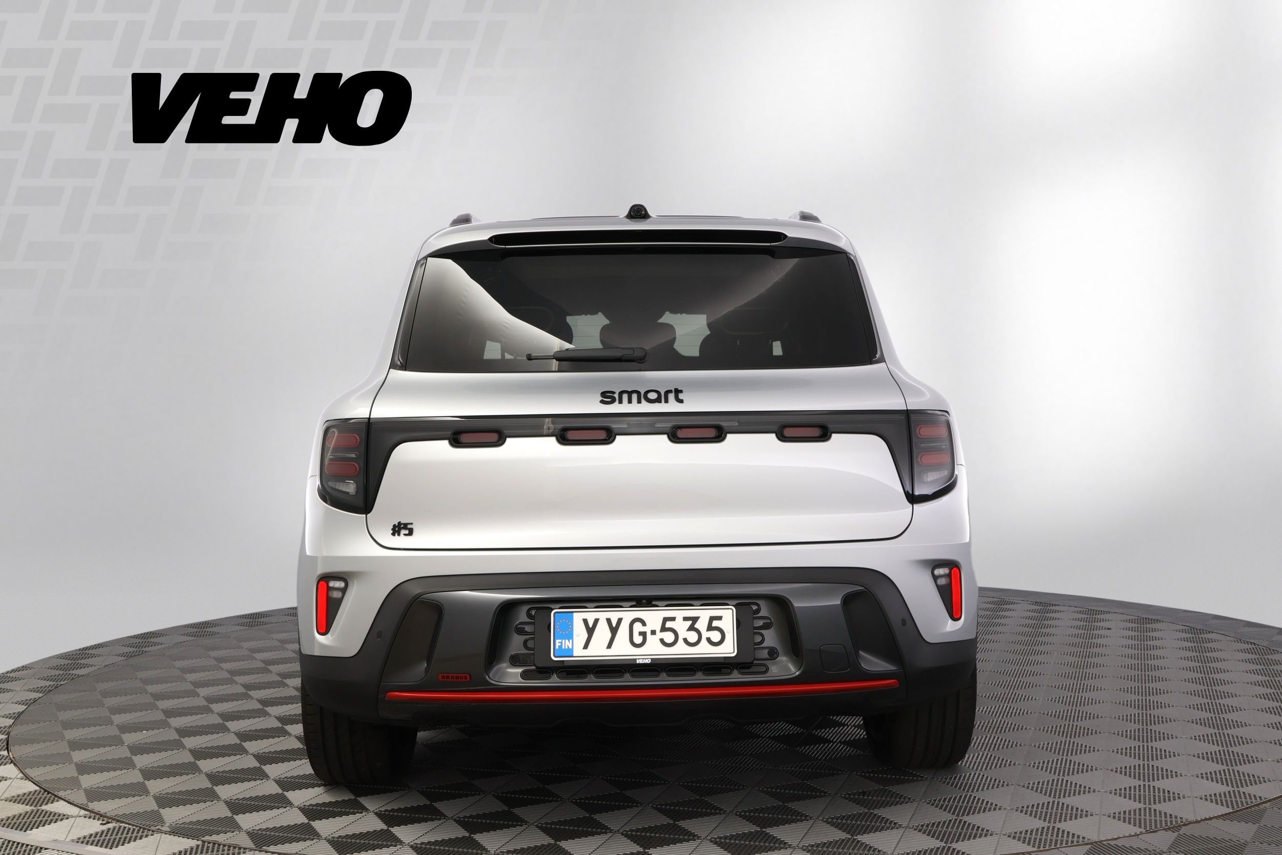 smart #5 2025