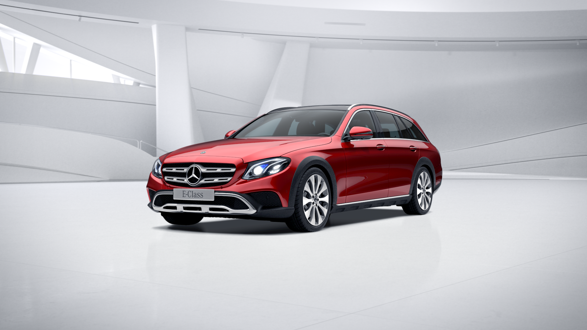 Mercedes-Benz E 2019