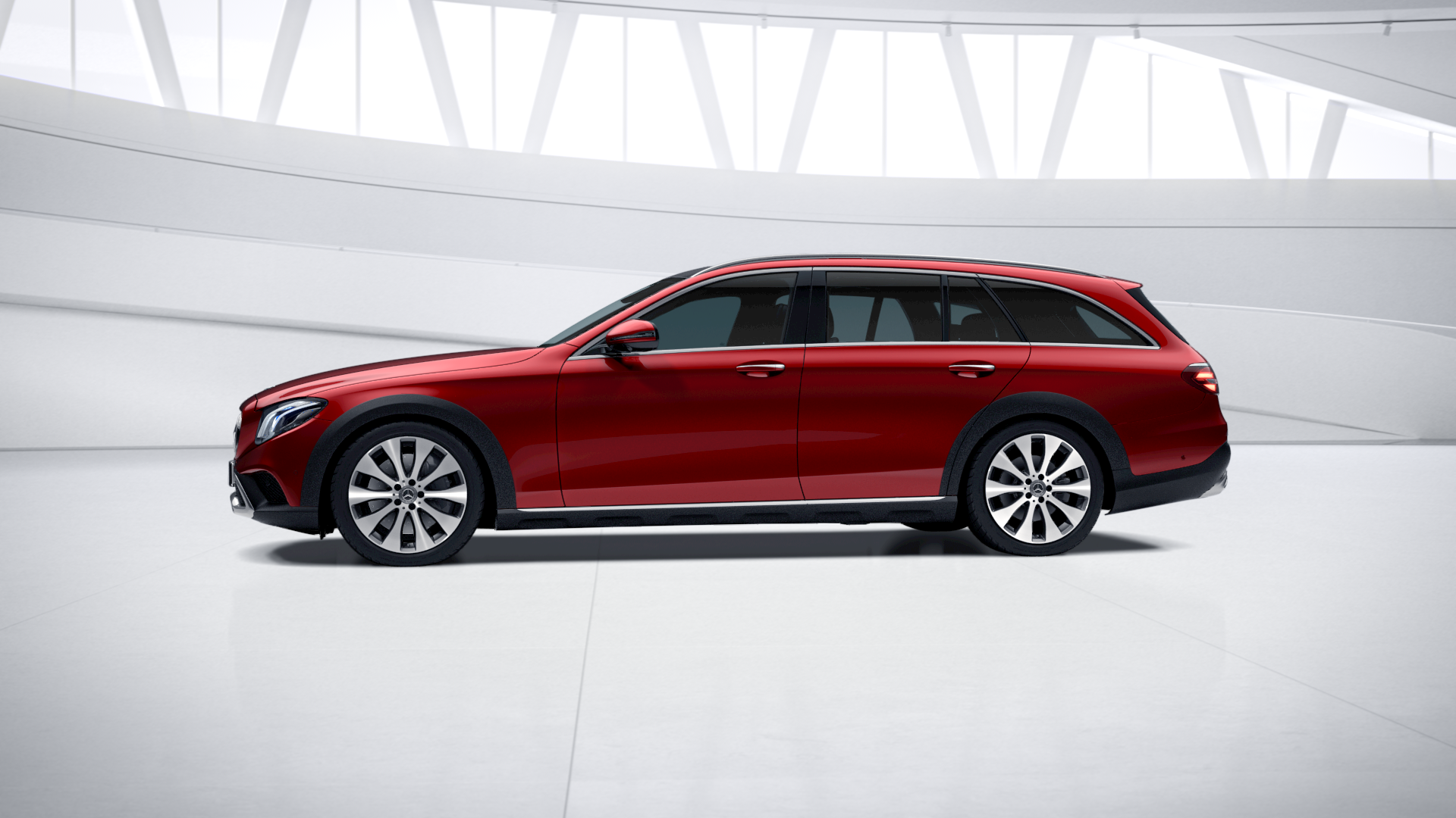 Mercedes-Benz E 2019