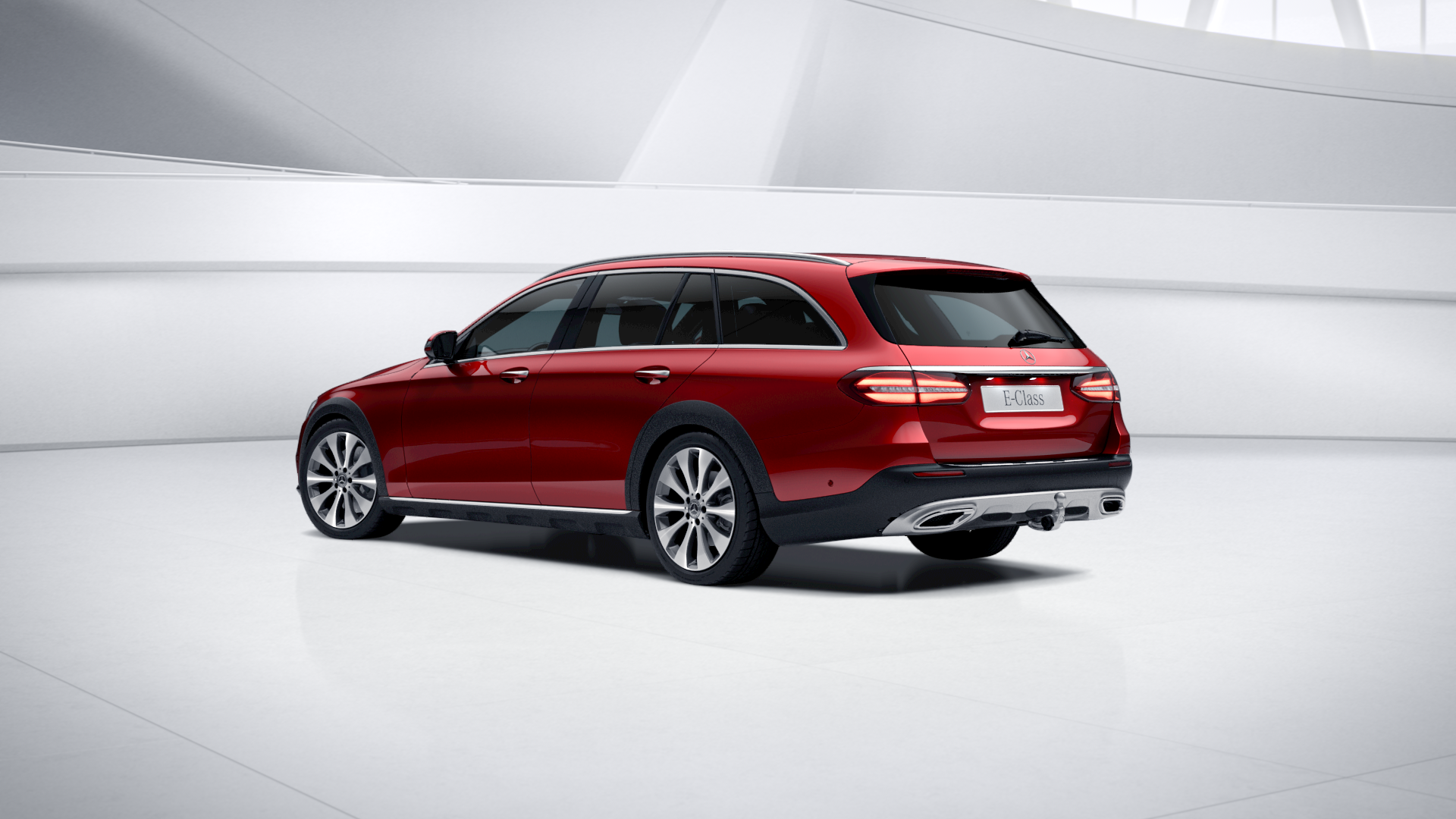 Mercedes-Benz E 2019