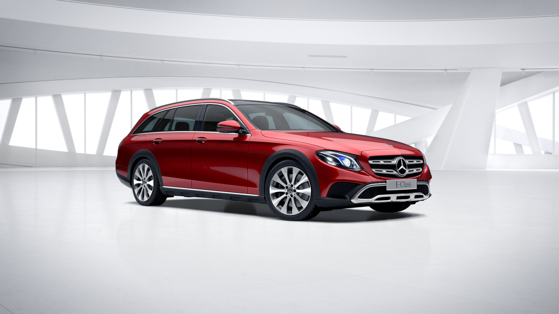 Mercedes-Benz E 2019