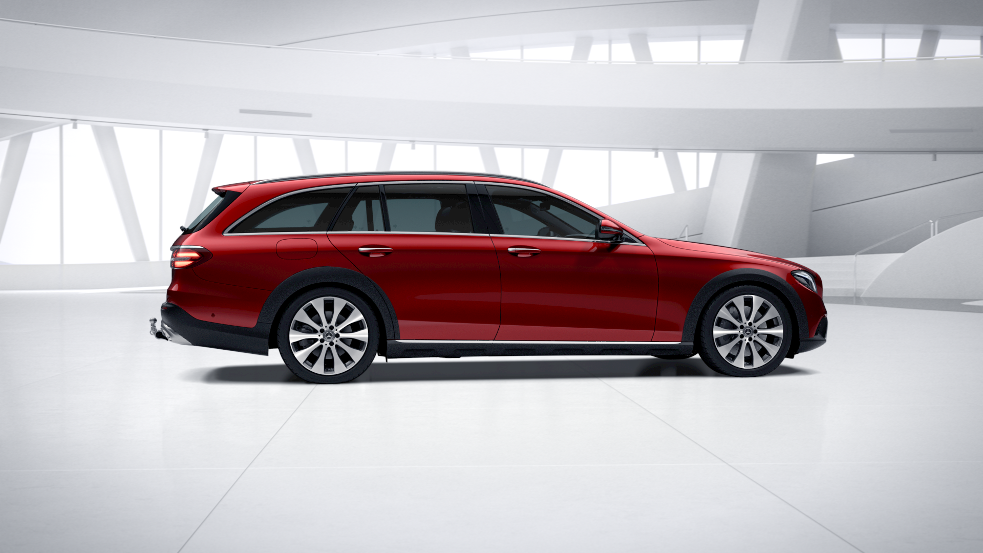 Mercedes-Benz E 2019