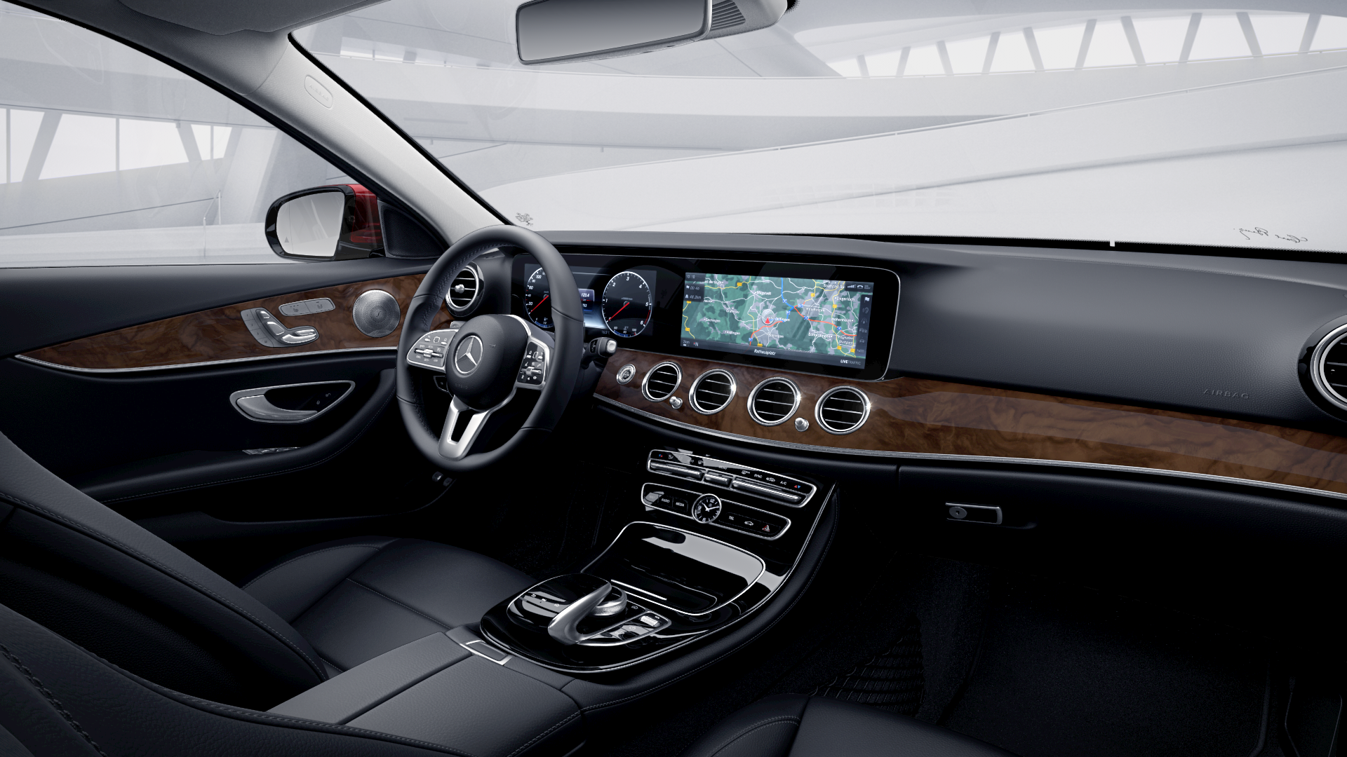 Mercedes-Benz E 2019