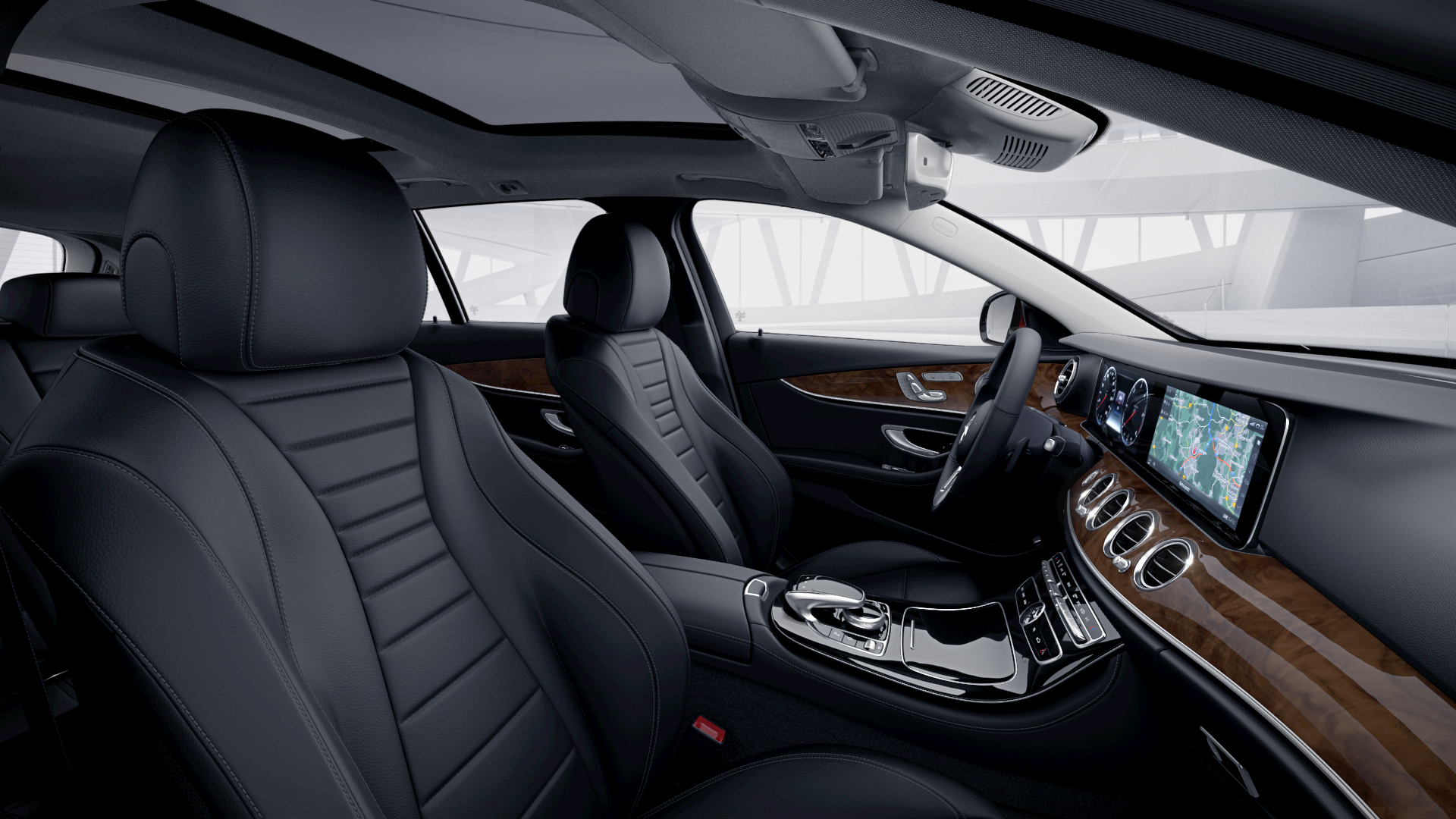 Mercedes-Benz E 2019