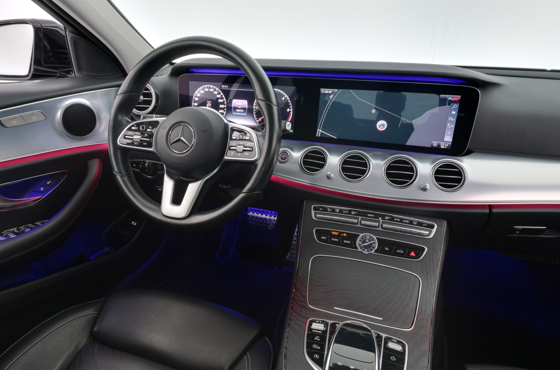 Mercedes-Benz E 2020