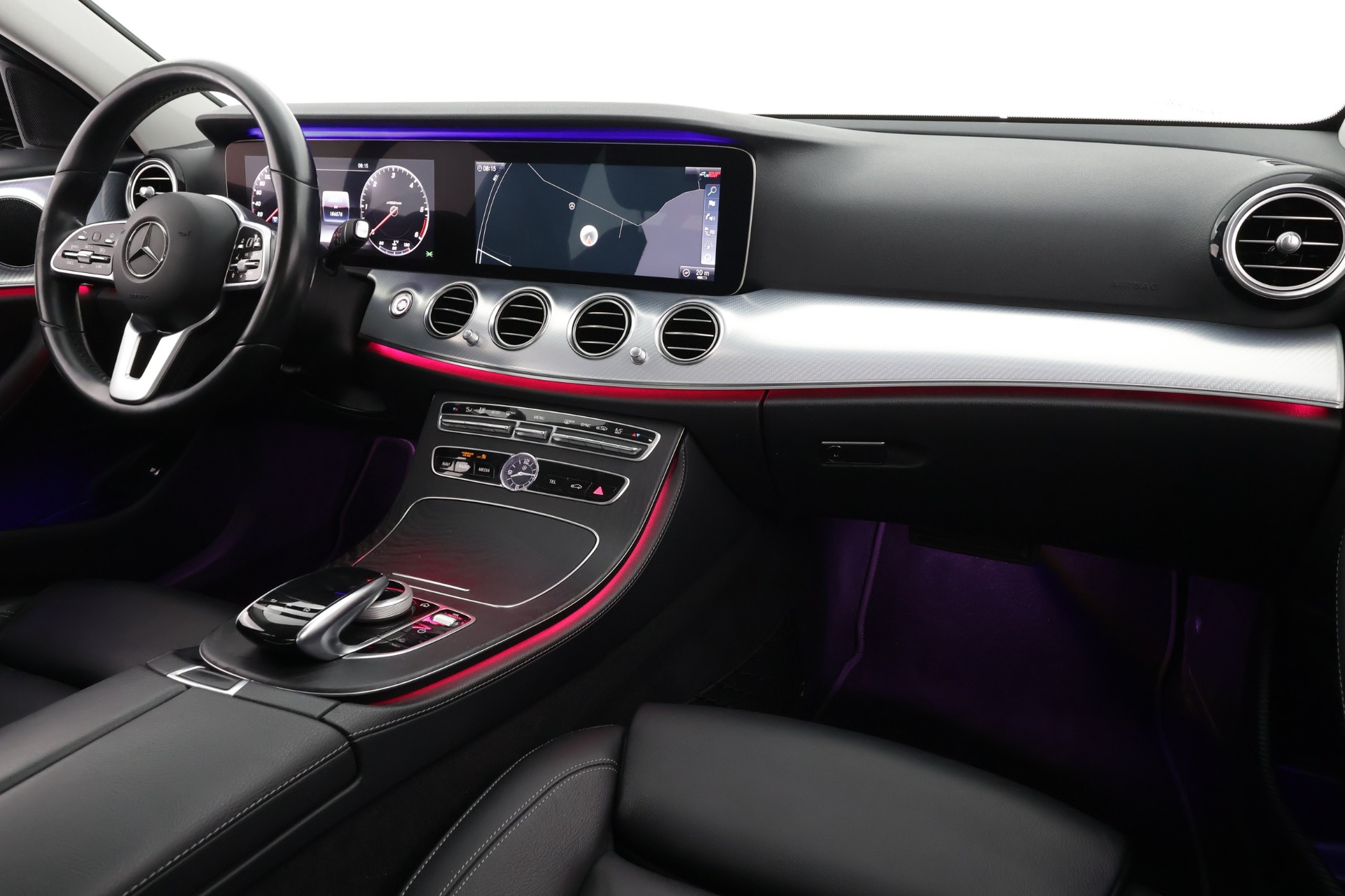 Mercedes-Benz E 2020