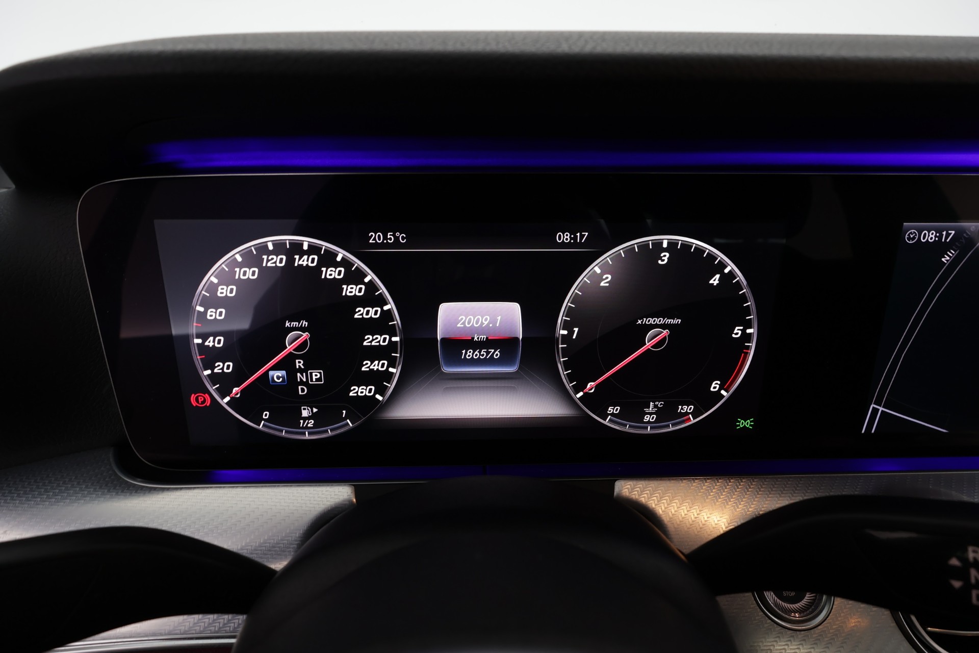 Mercedes-Benz E 2020