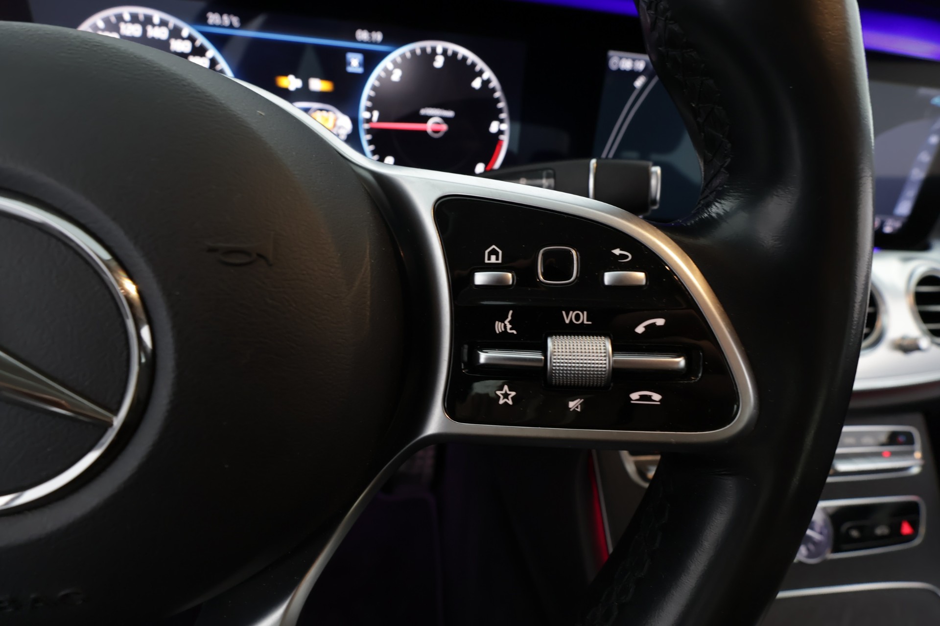 Mercedes-Benz E 2020