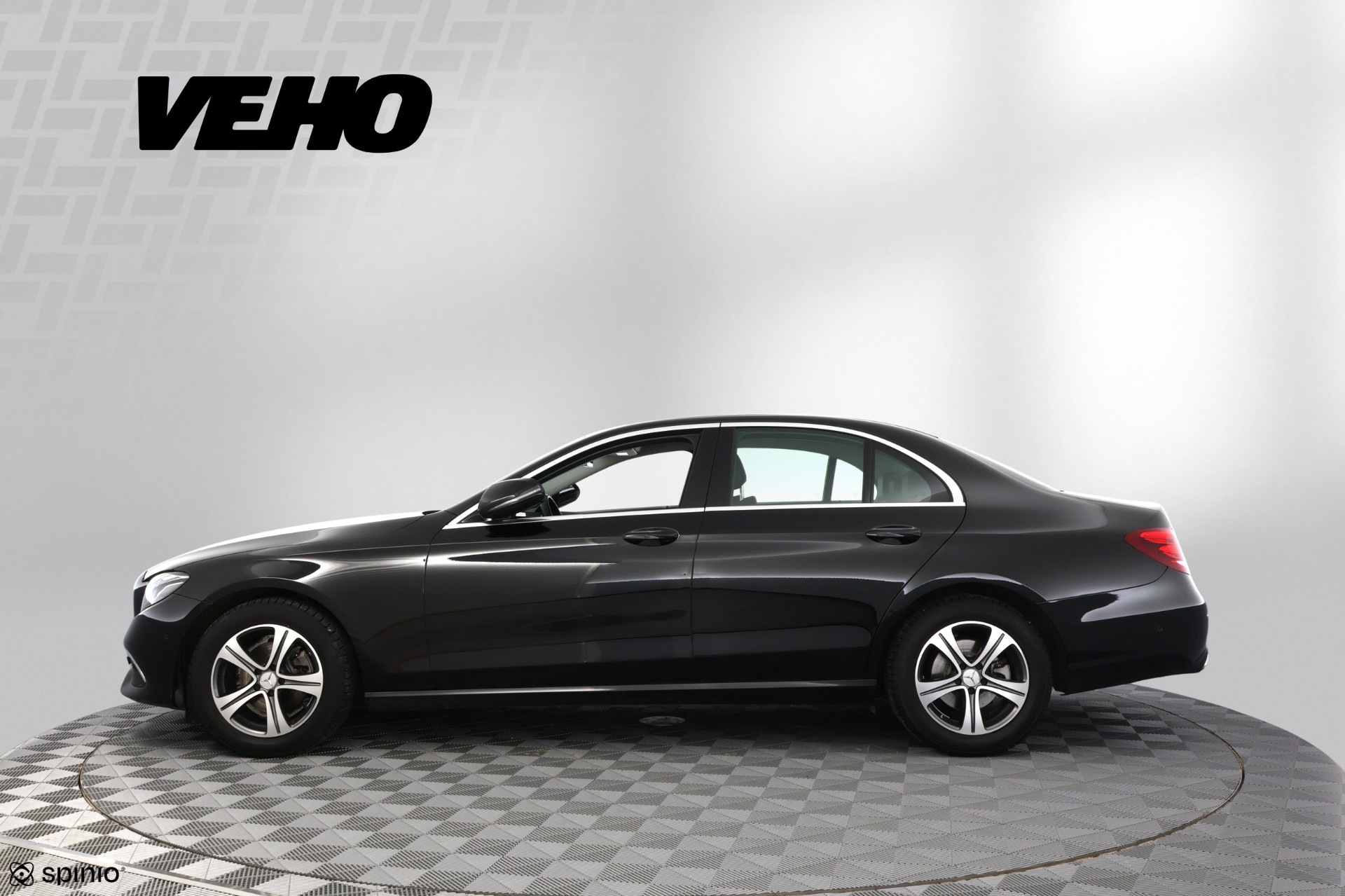 Mercedes-Benz E 2020