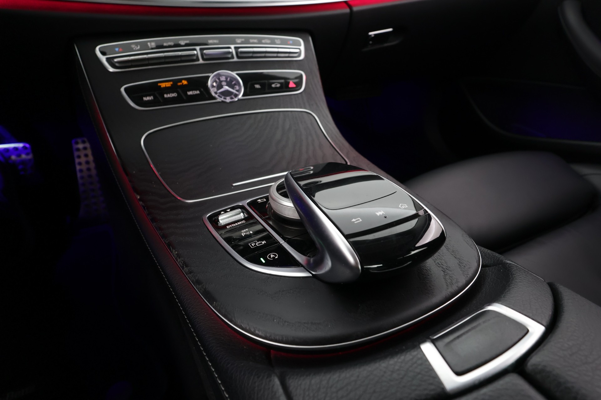 Mercedes-Benz E 2020