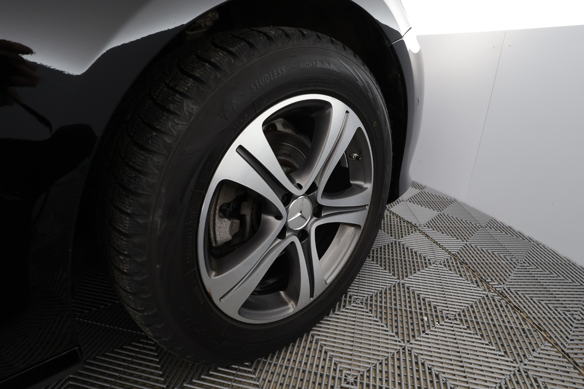 Mercedes-Benz E 2020