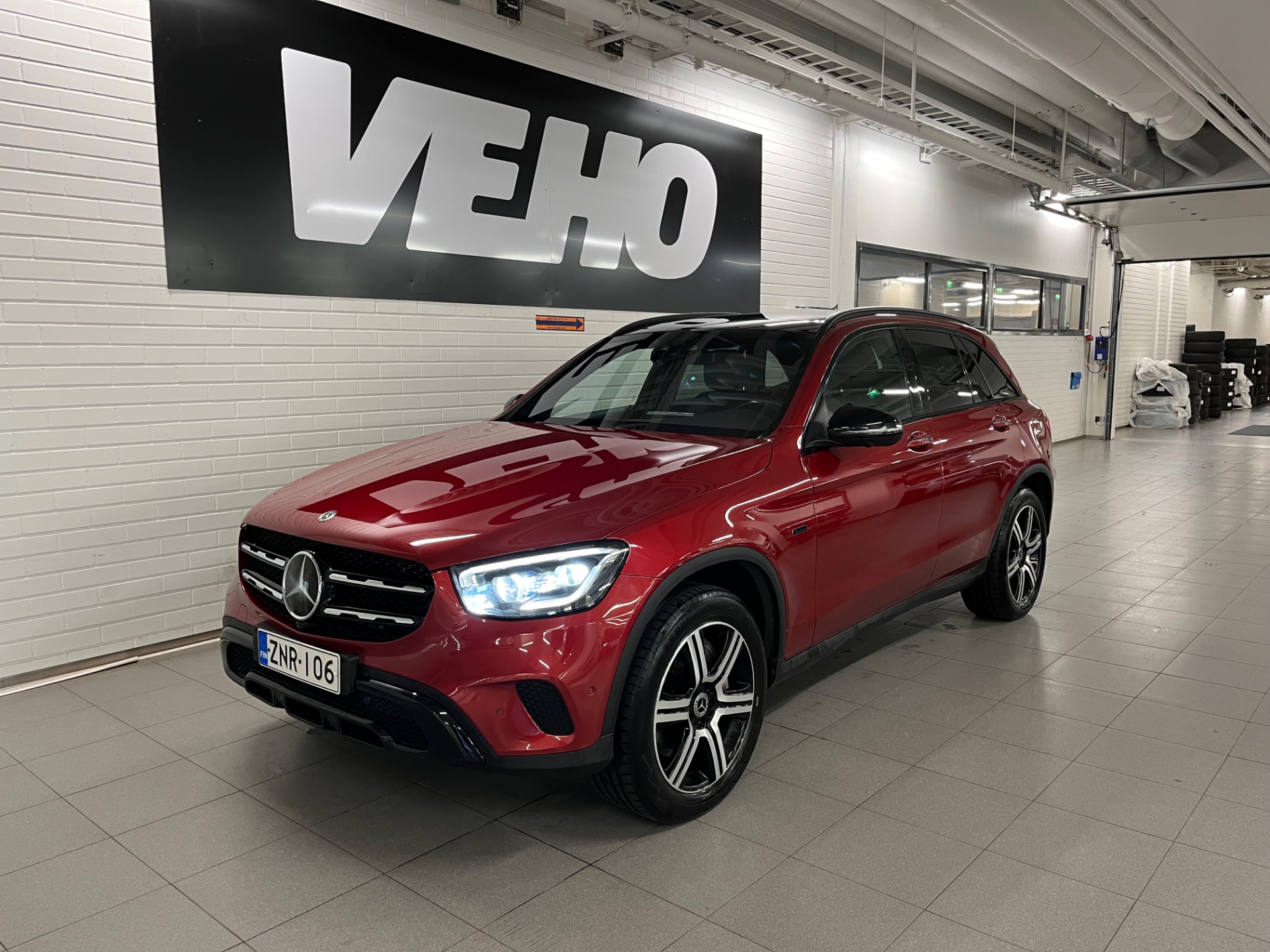 Mercedes-Benz GLC 2020