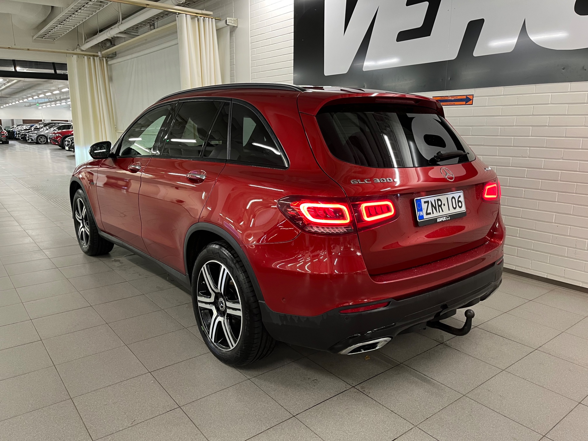 Mercedes-Benz GLC 2020
