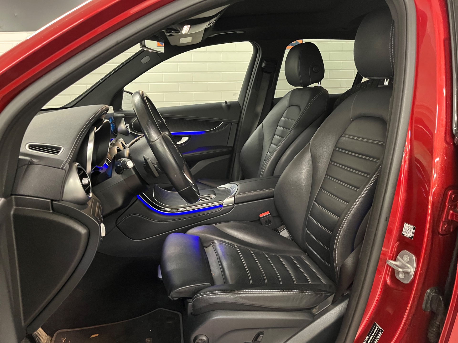 Mercedes-Benz GLC 2020