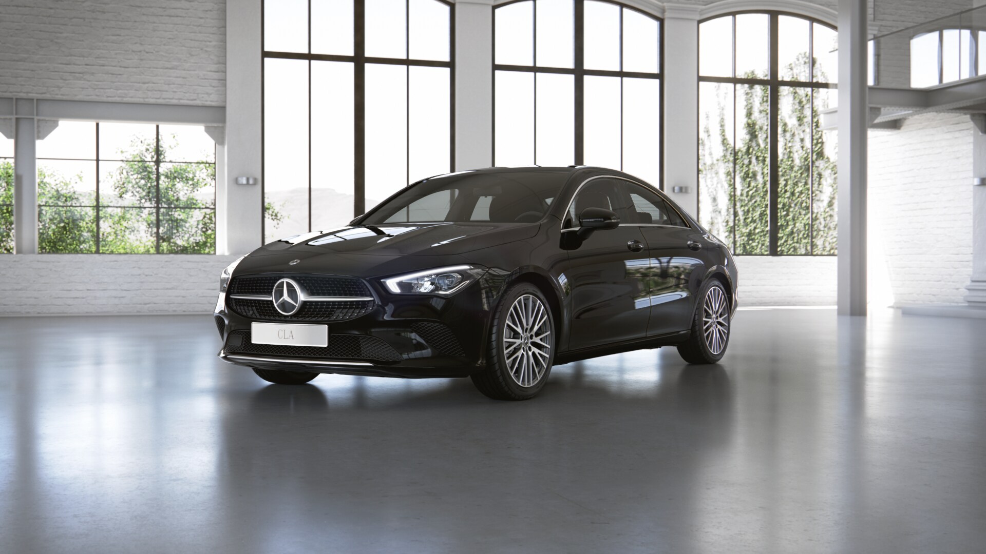 Mercedes-Benz CLA 2022