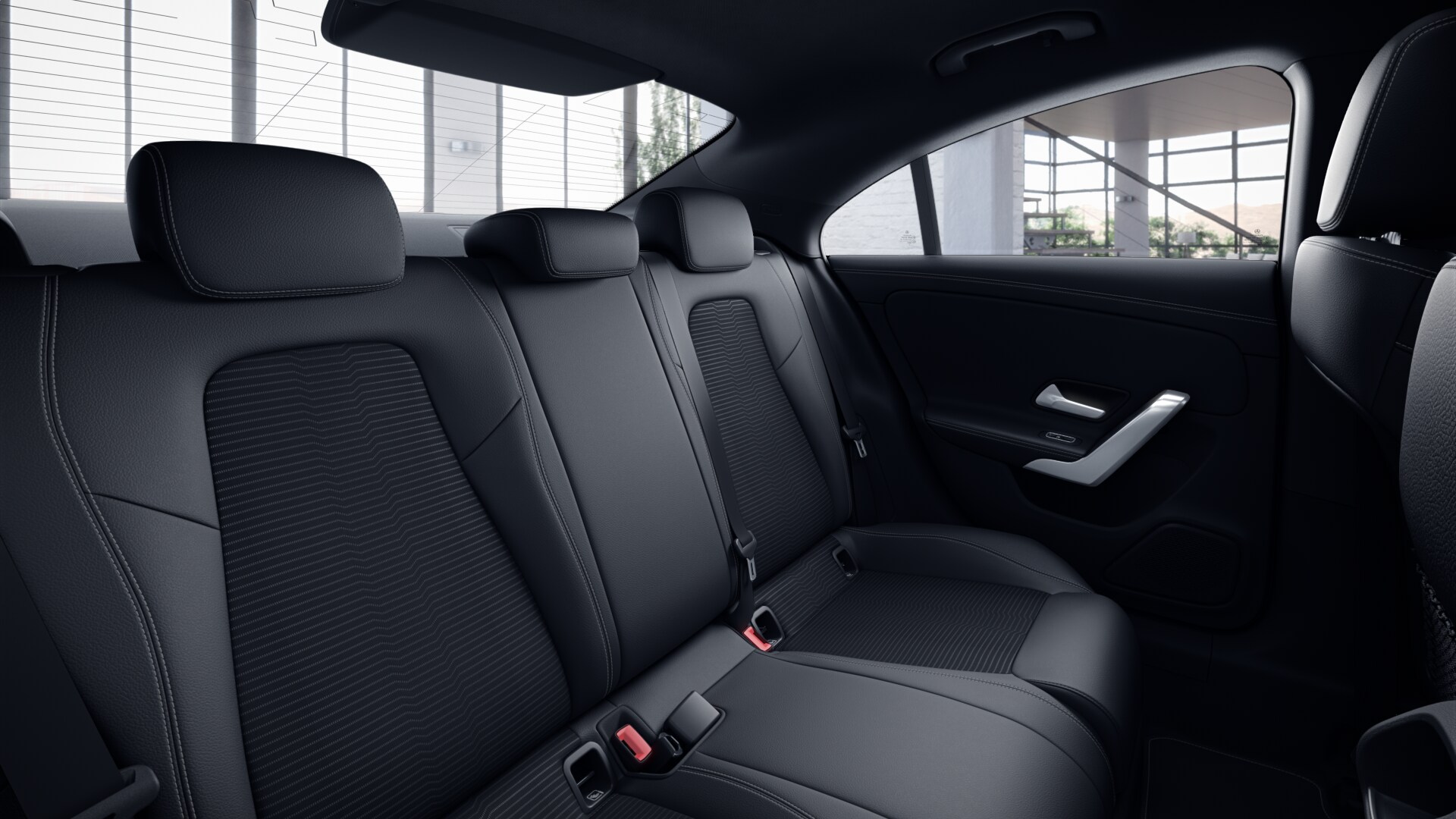 Mercedes-Benz CLA 2022