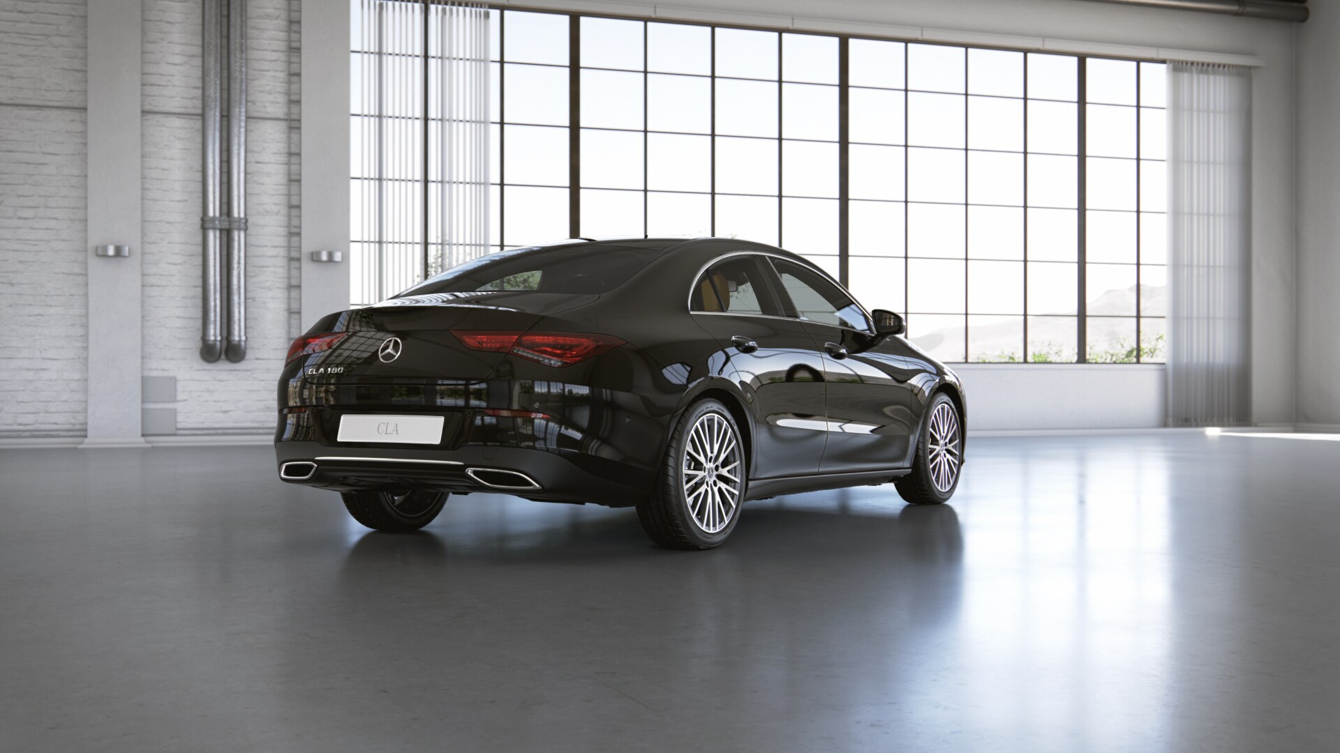 Mercedes-Benz CLA 2022