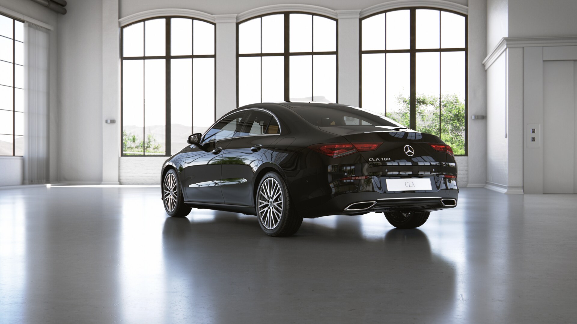 Mercedes-Benz CLA 2022