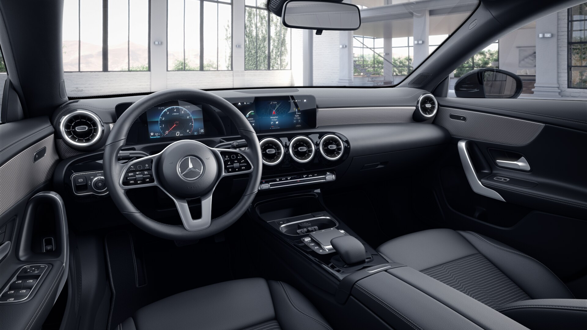 Mercedes-Benz CLA 2022