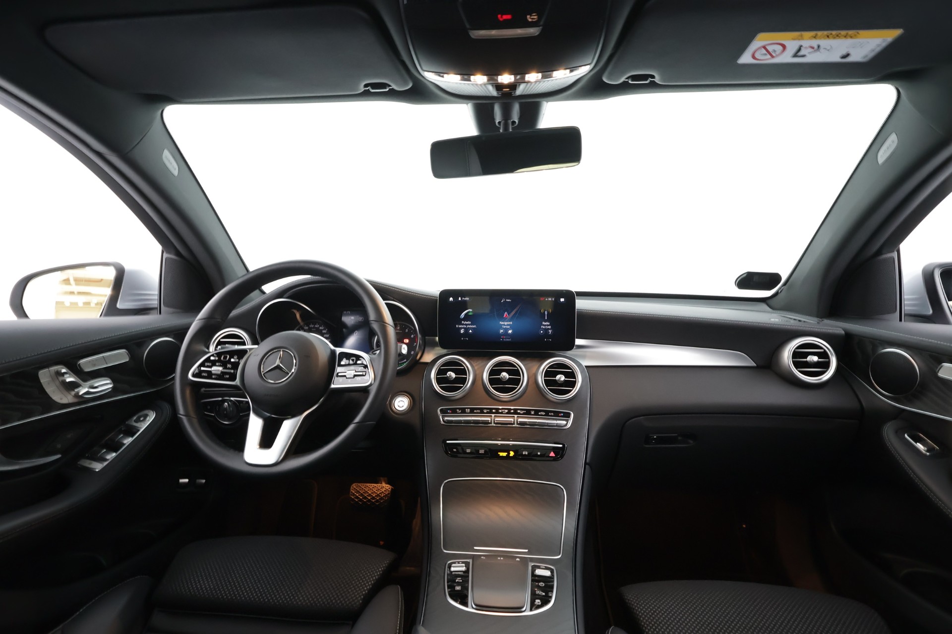 Mercedes-Benz GLC 2022