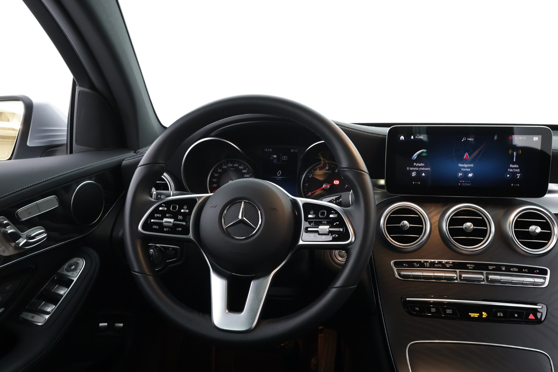 Mercedes-Benz GLC 2022