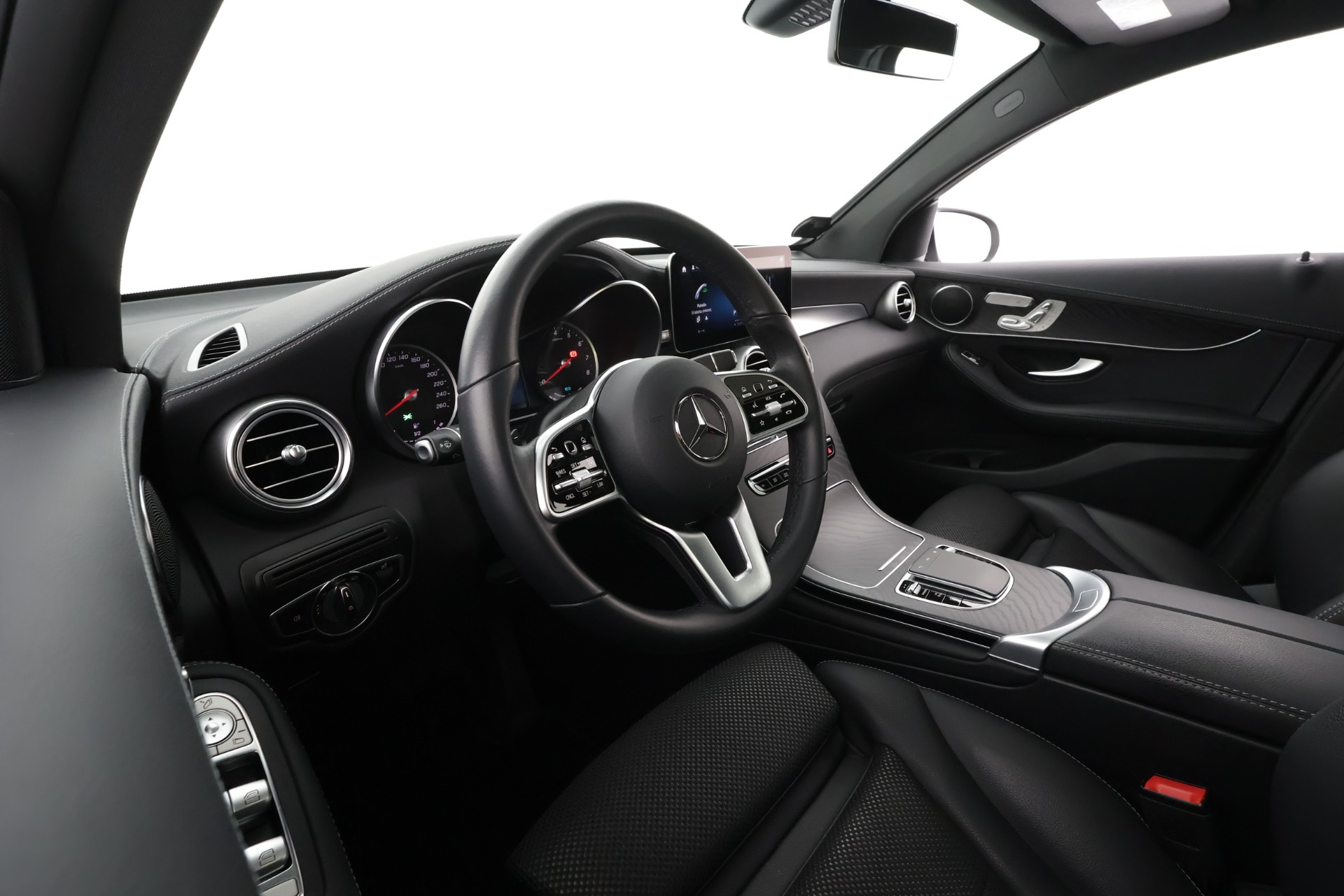 Mercedes-Benz GLC 2022