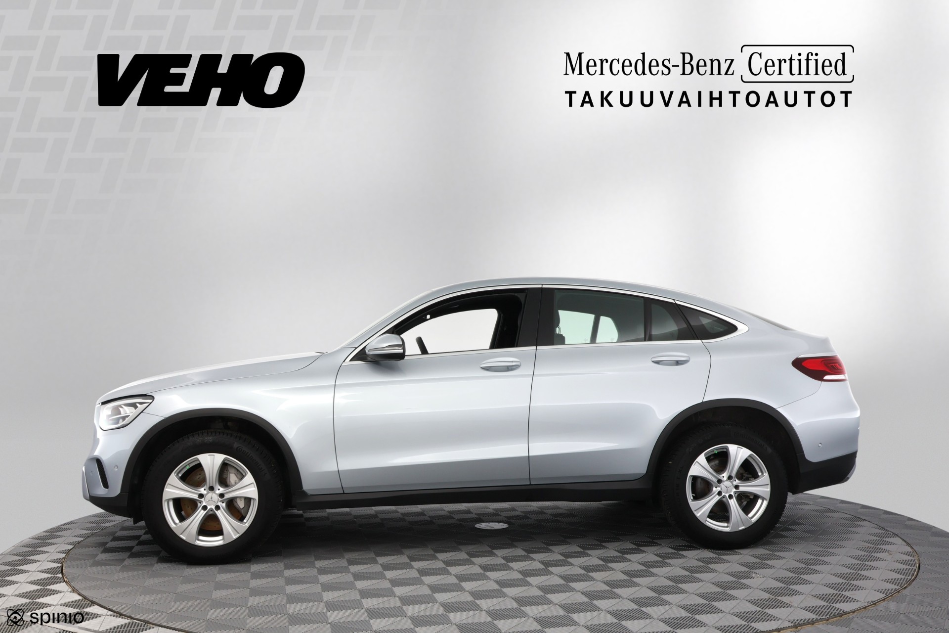 Mercedes-Benz GLC 2022