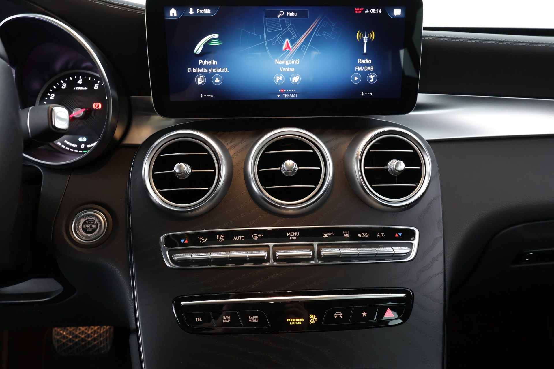 Mercedes-Benz GLC 2022