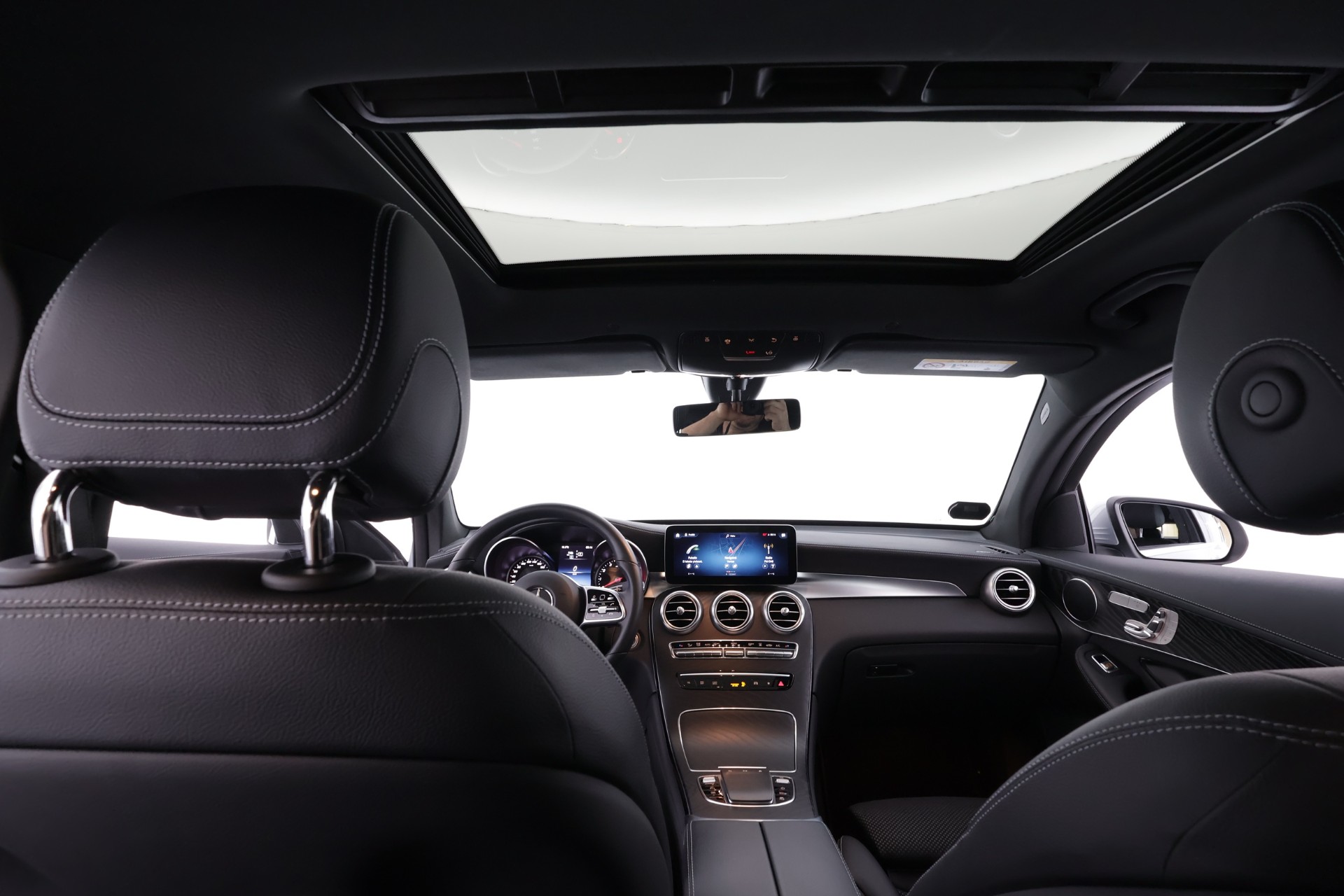 Mercedes-Benz GLC 2022