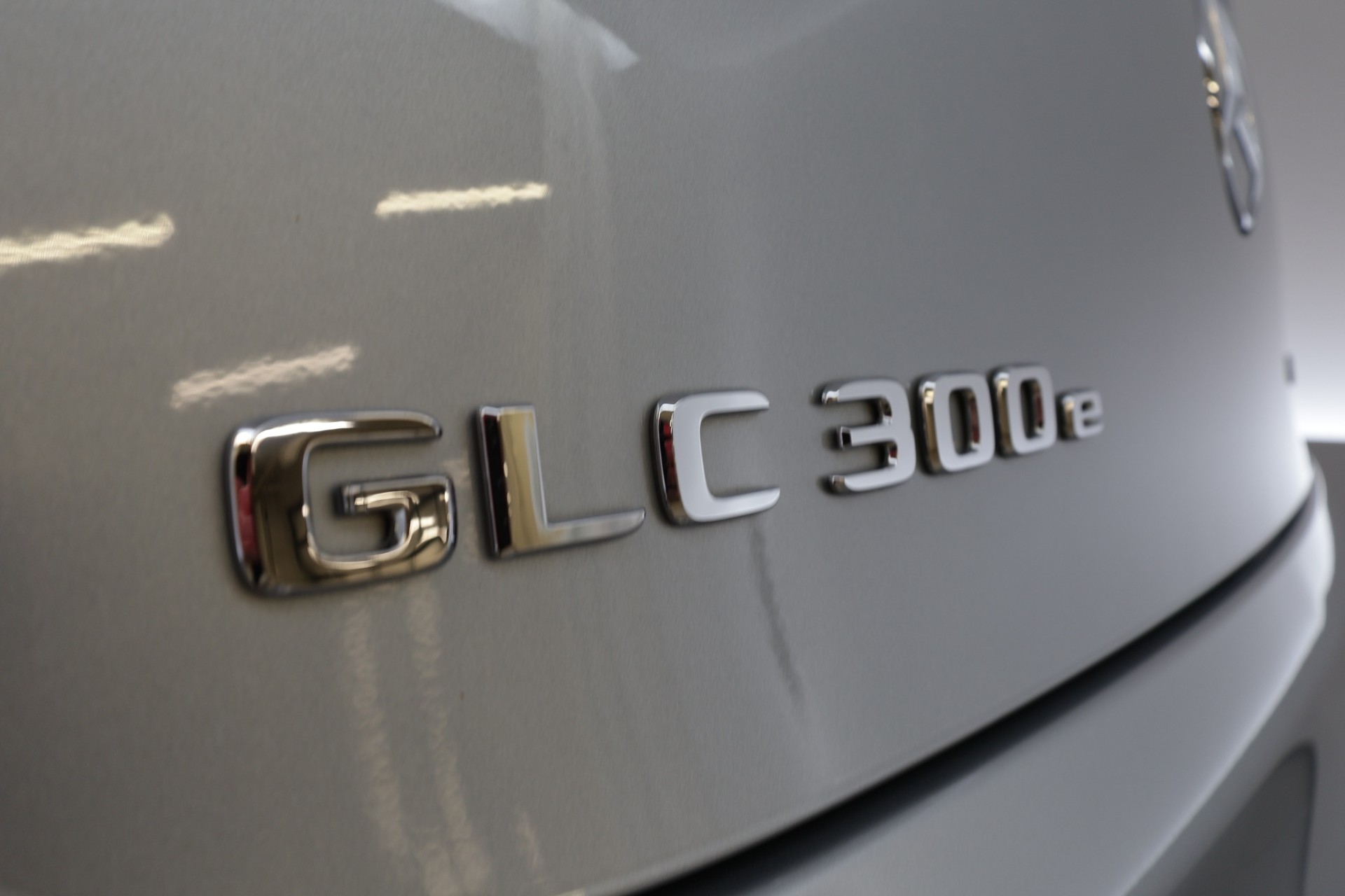 Mercedes-Benz GLC 2022