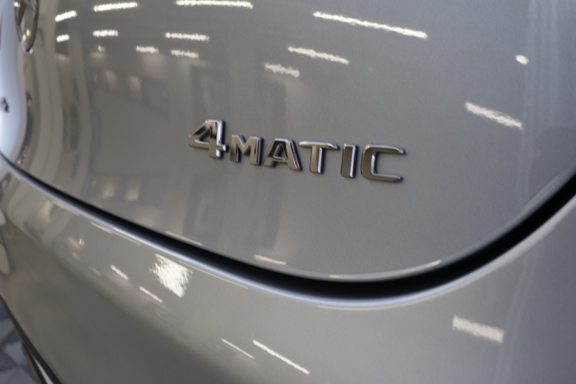 Mercedes-Benz GLC 2022