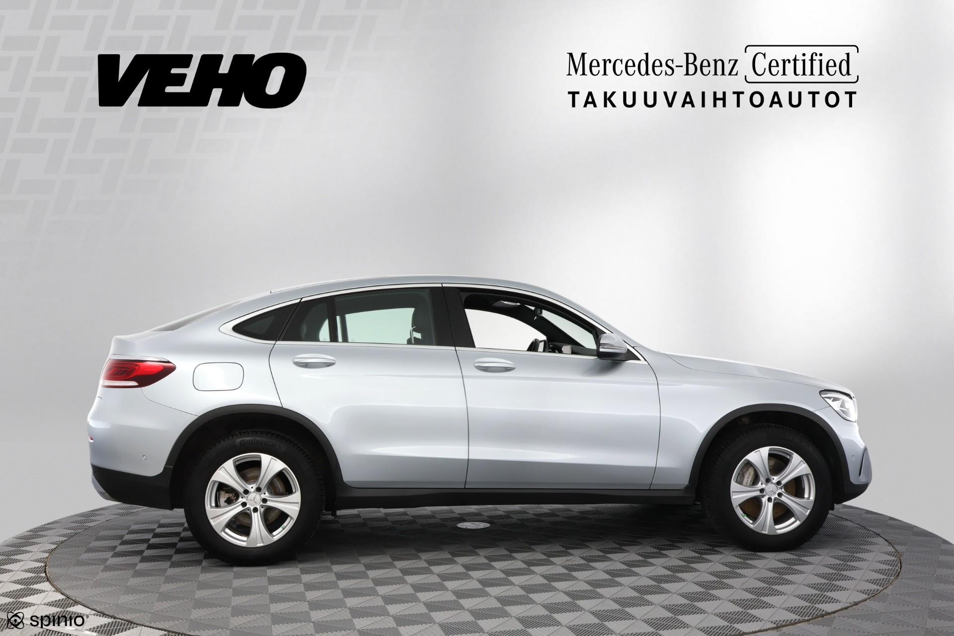 Mercedes-Benz GLC 2022