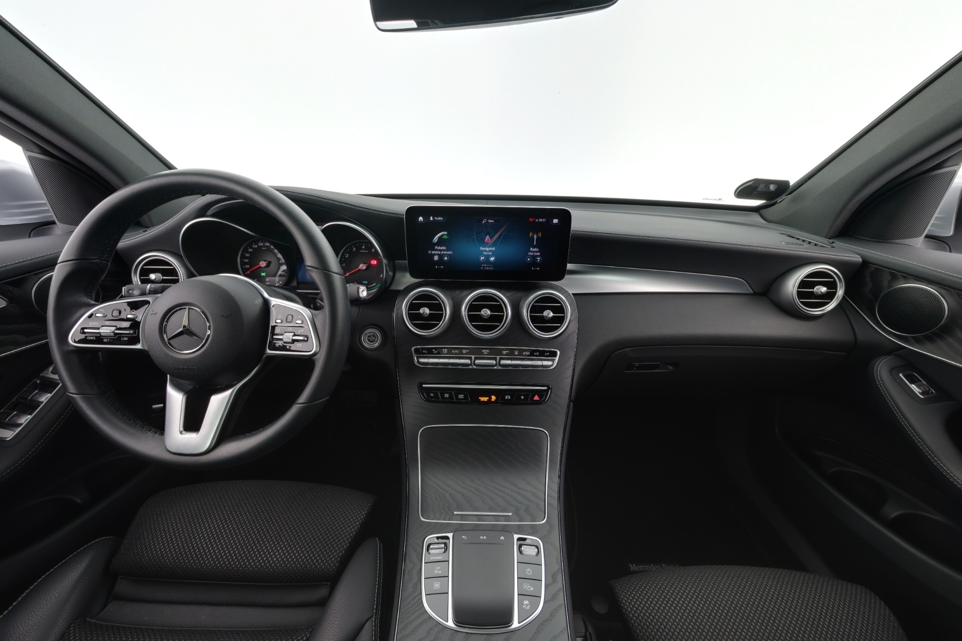 Mercedes-Benz GLC 2022