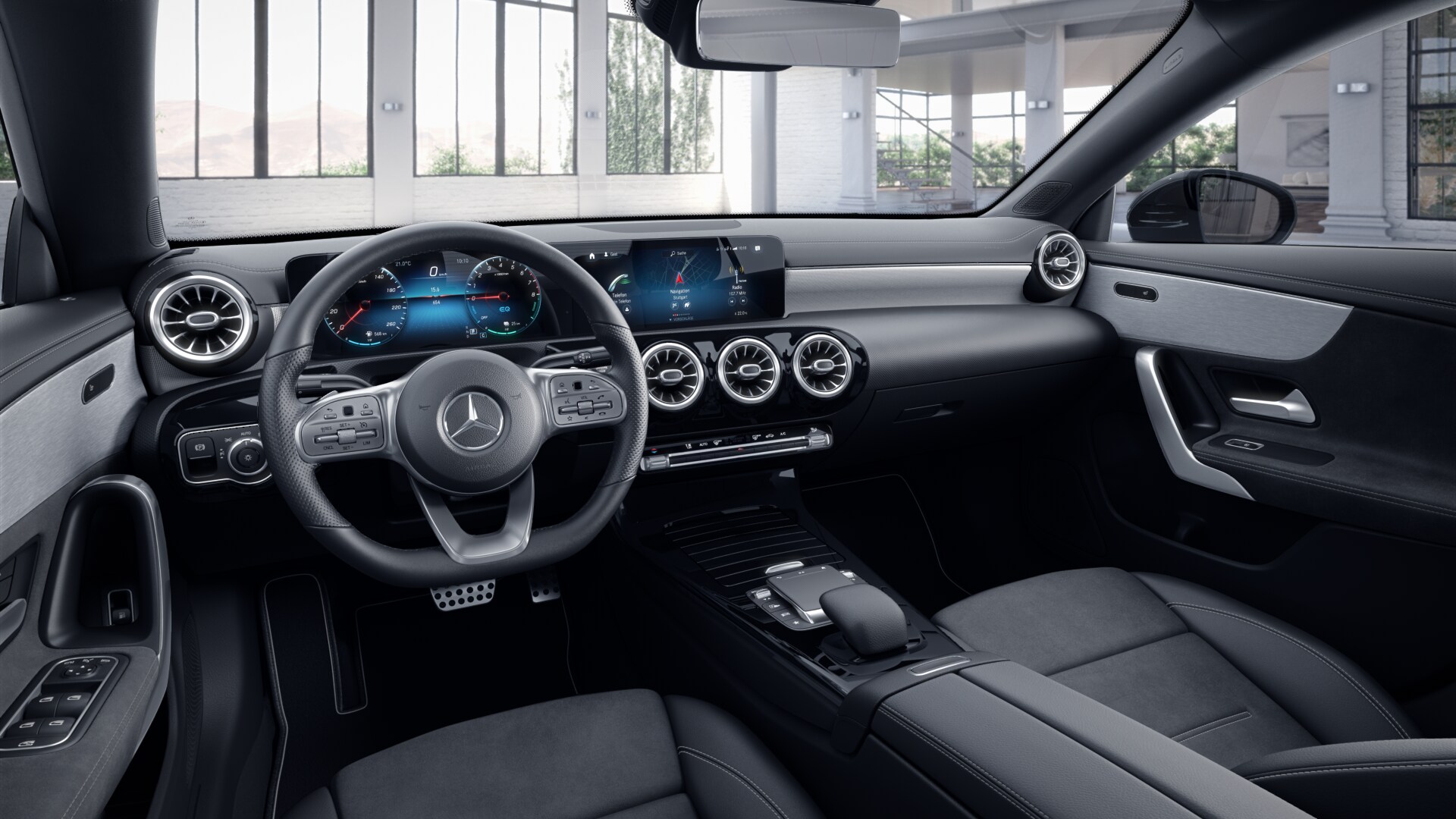 Mercedes-Benz CLA 2020