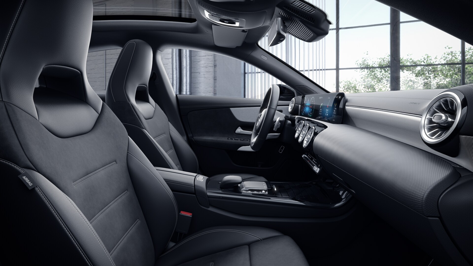 Mercedes-Benz CLA 2020