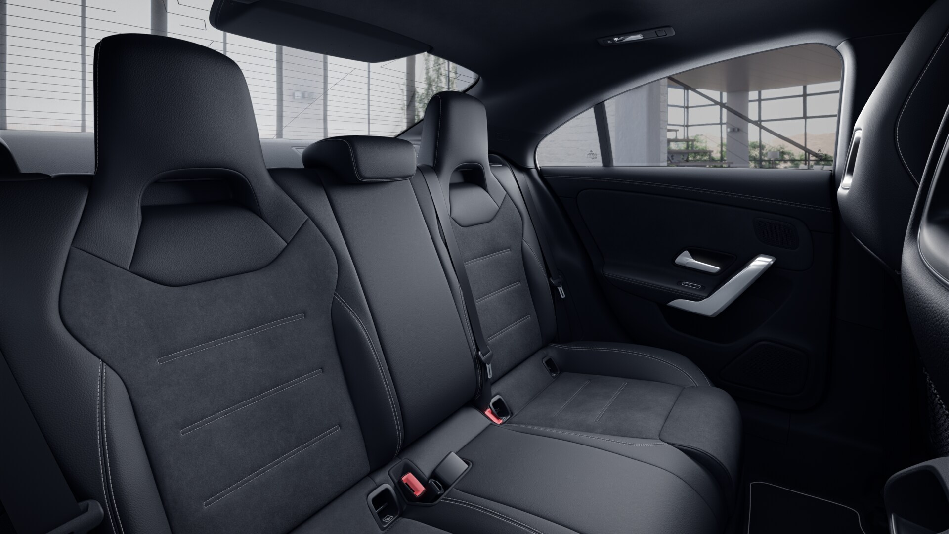 Mercedes-Benz CLA 2020