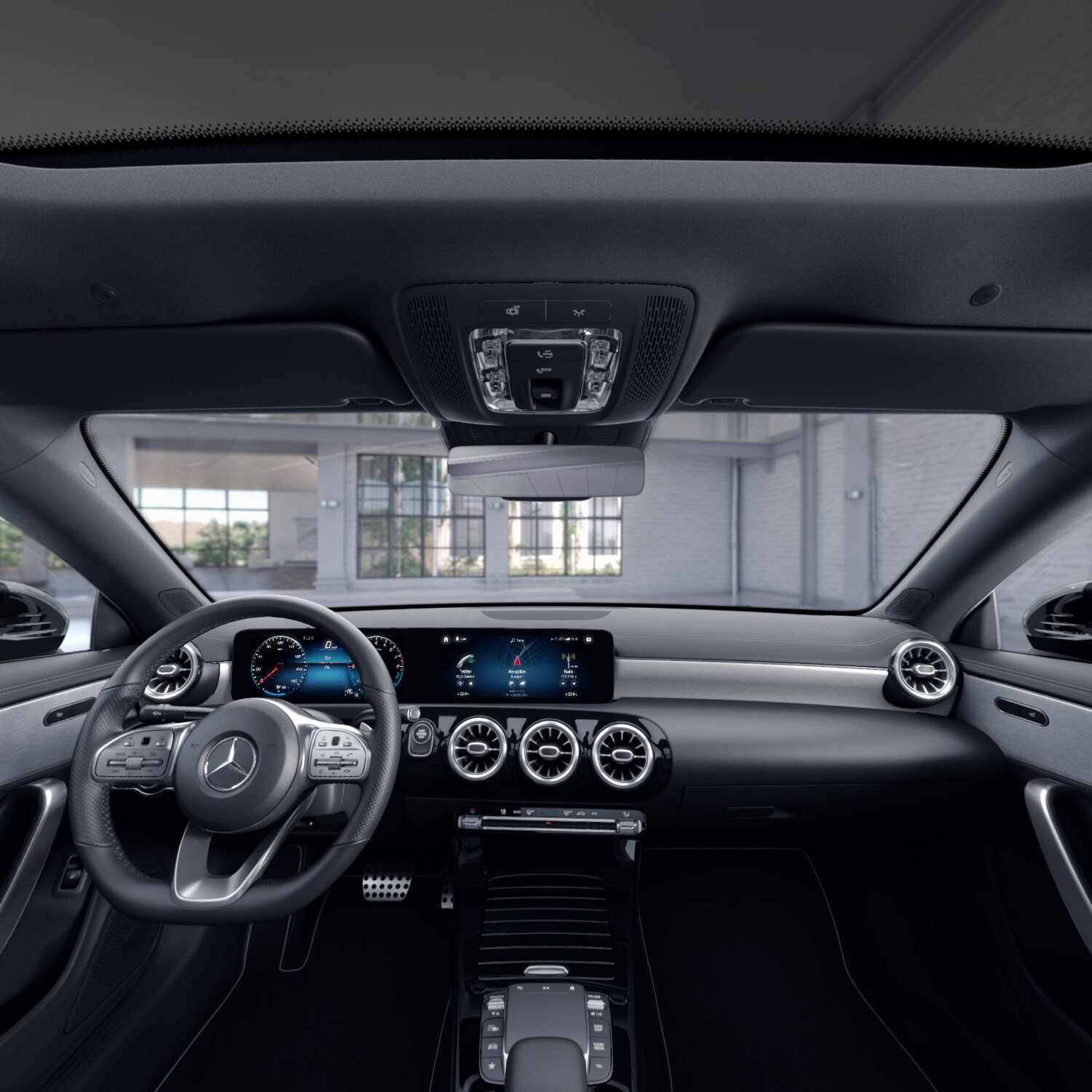 Mercedes-Benz CLA 2020