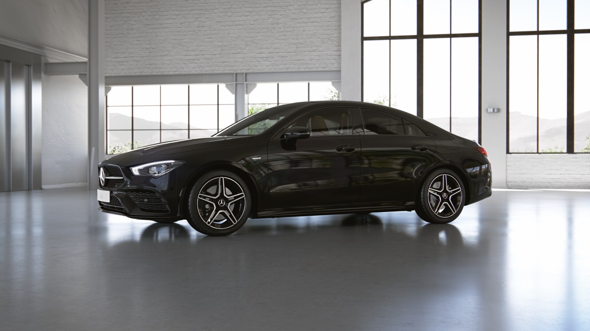Mercedes-Benz CLA 2020