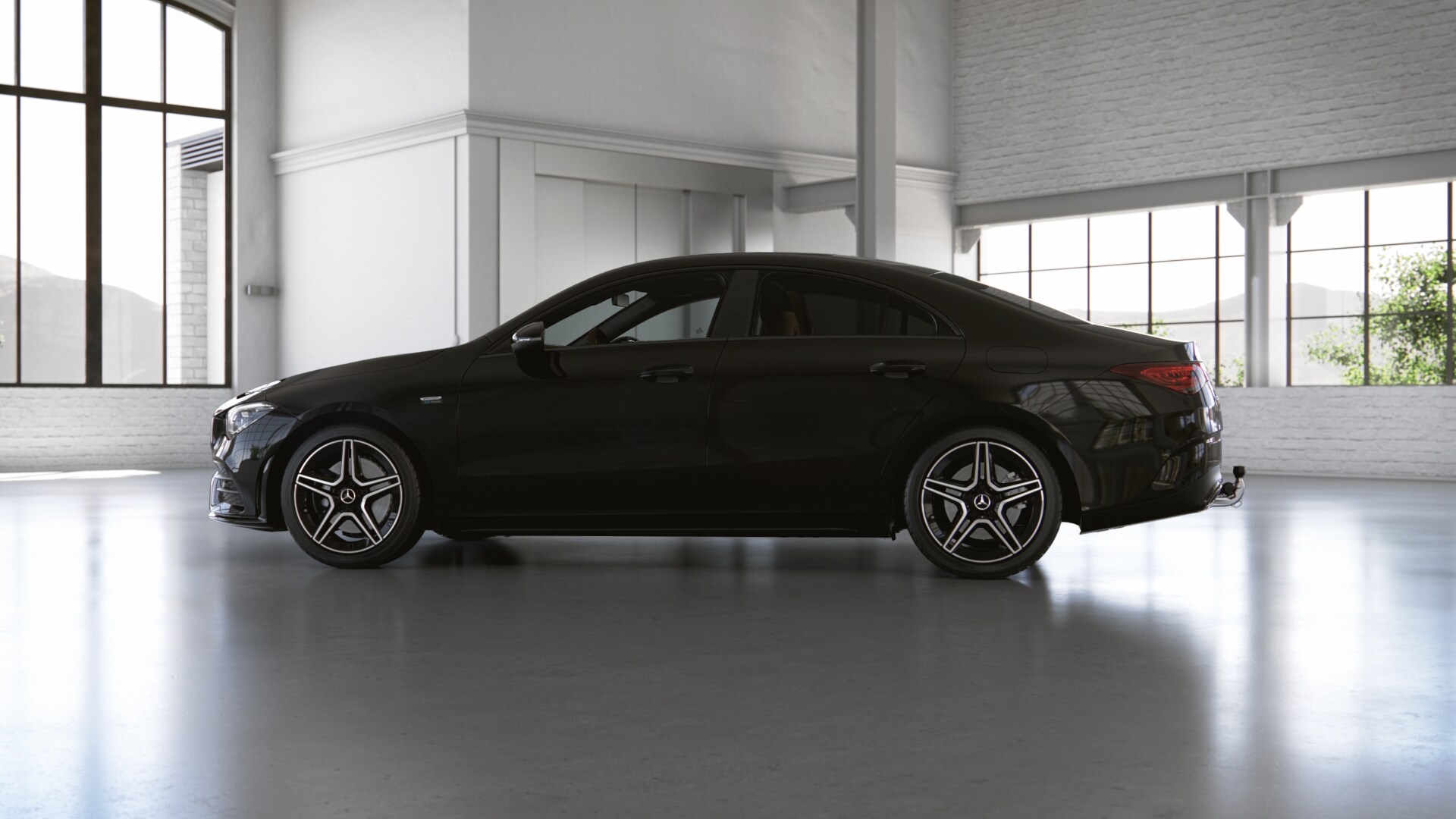 Mercedes-Benz CLA 2020