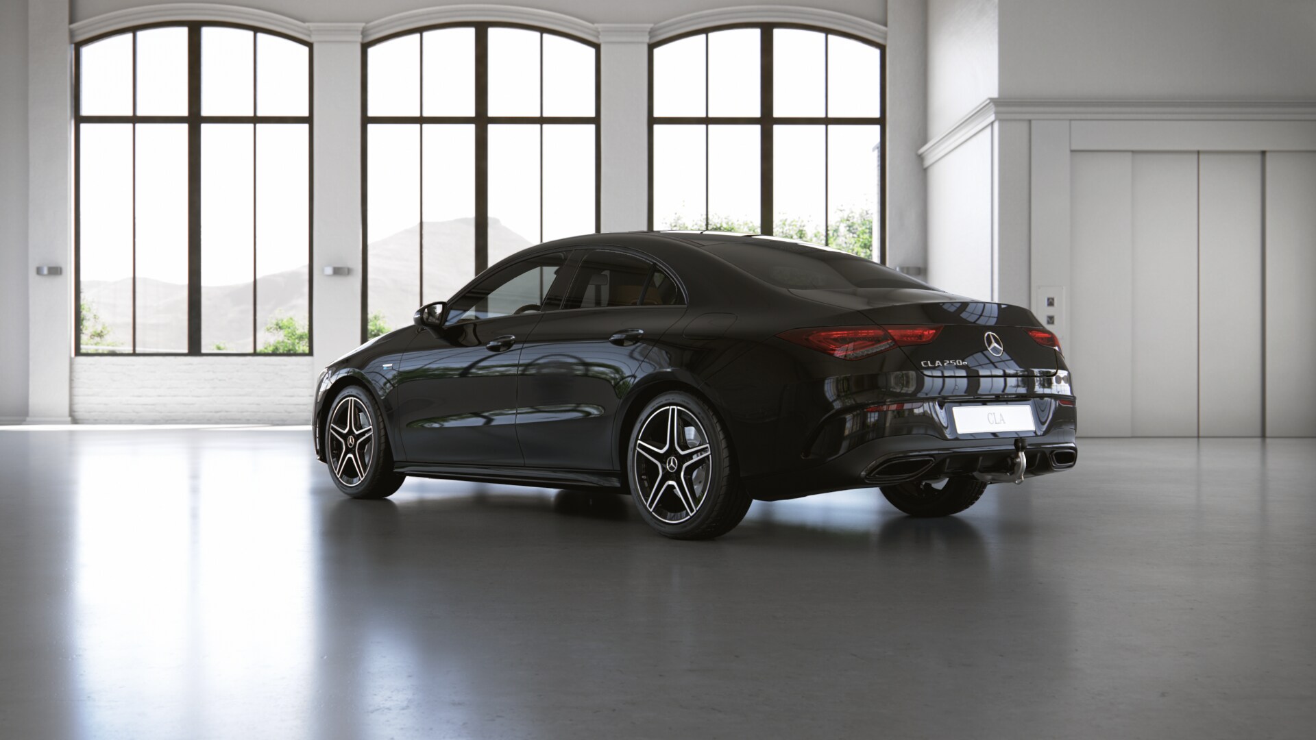 Mercedes-Benz CLA 2020