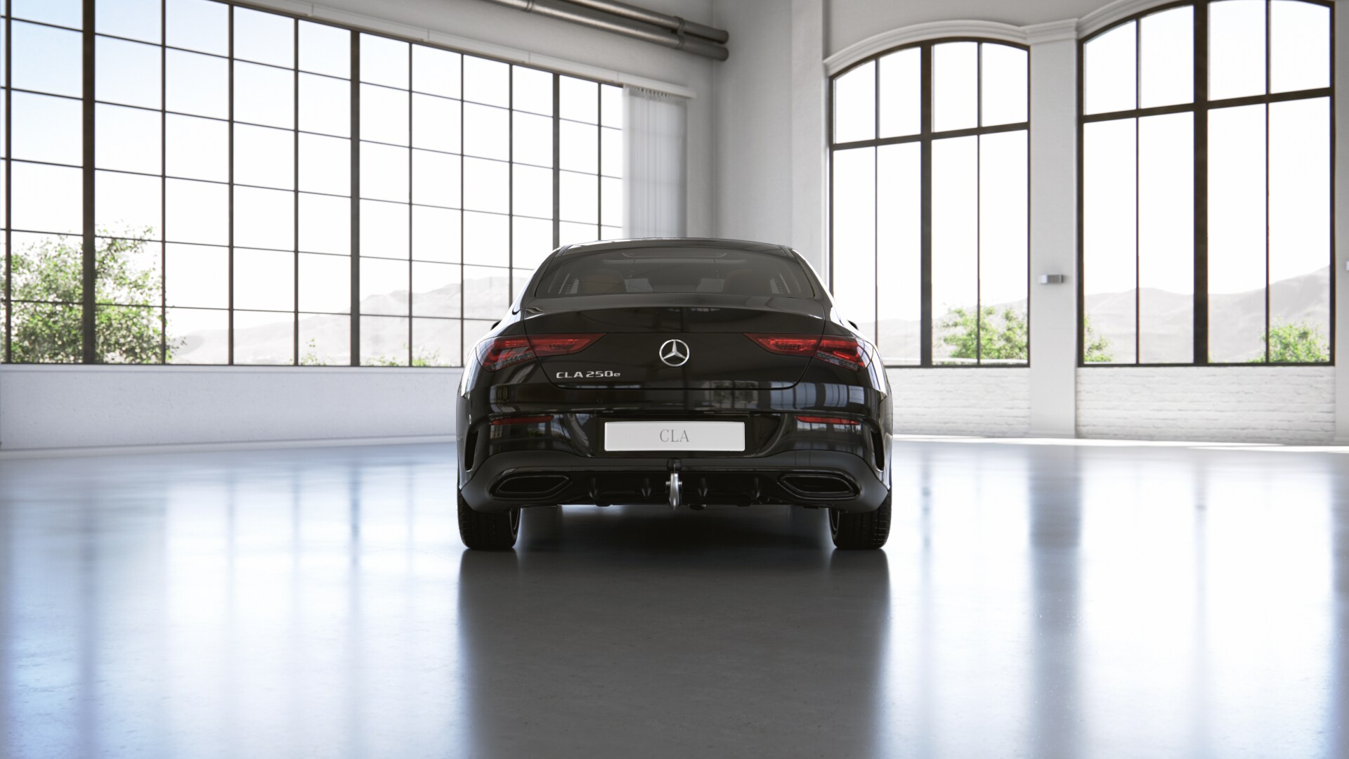 Mercedes-Benz CLA 2020