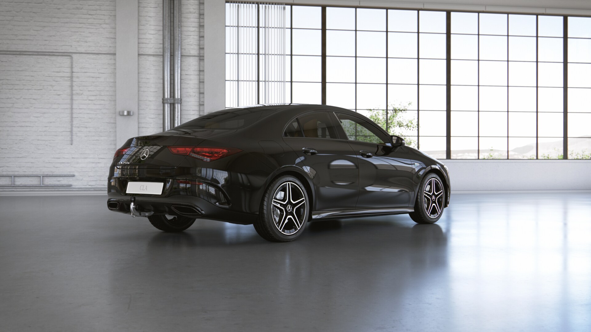 Mercedes-Benz CLA 2020