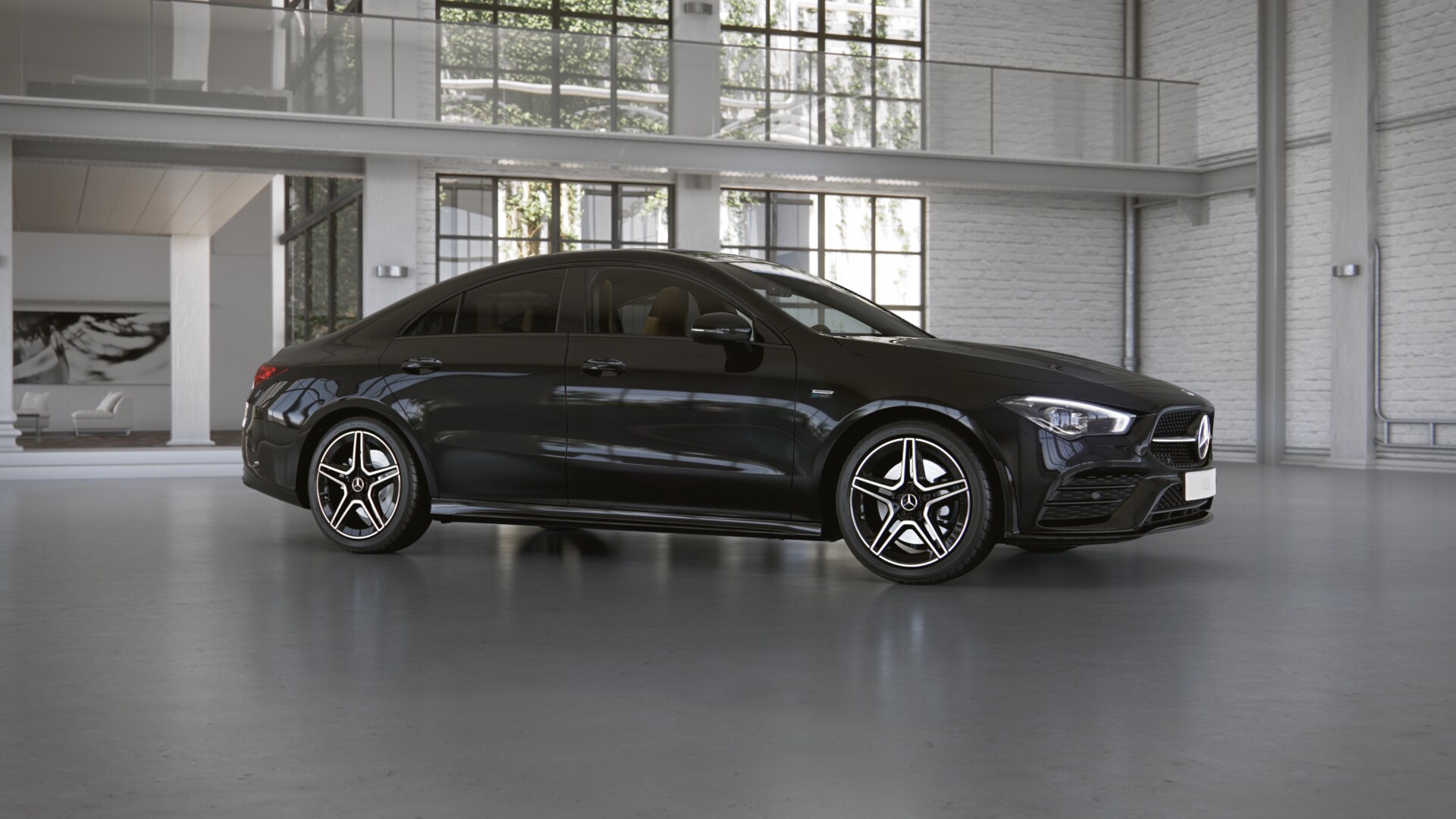 Mercedes-Benz CLA 2020