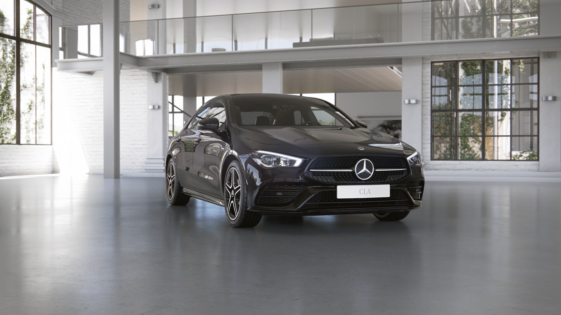 Mercedes-Benz CLA 2020
