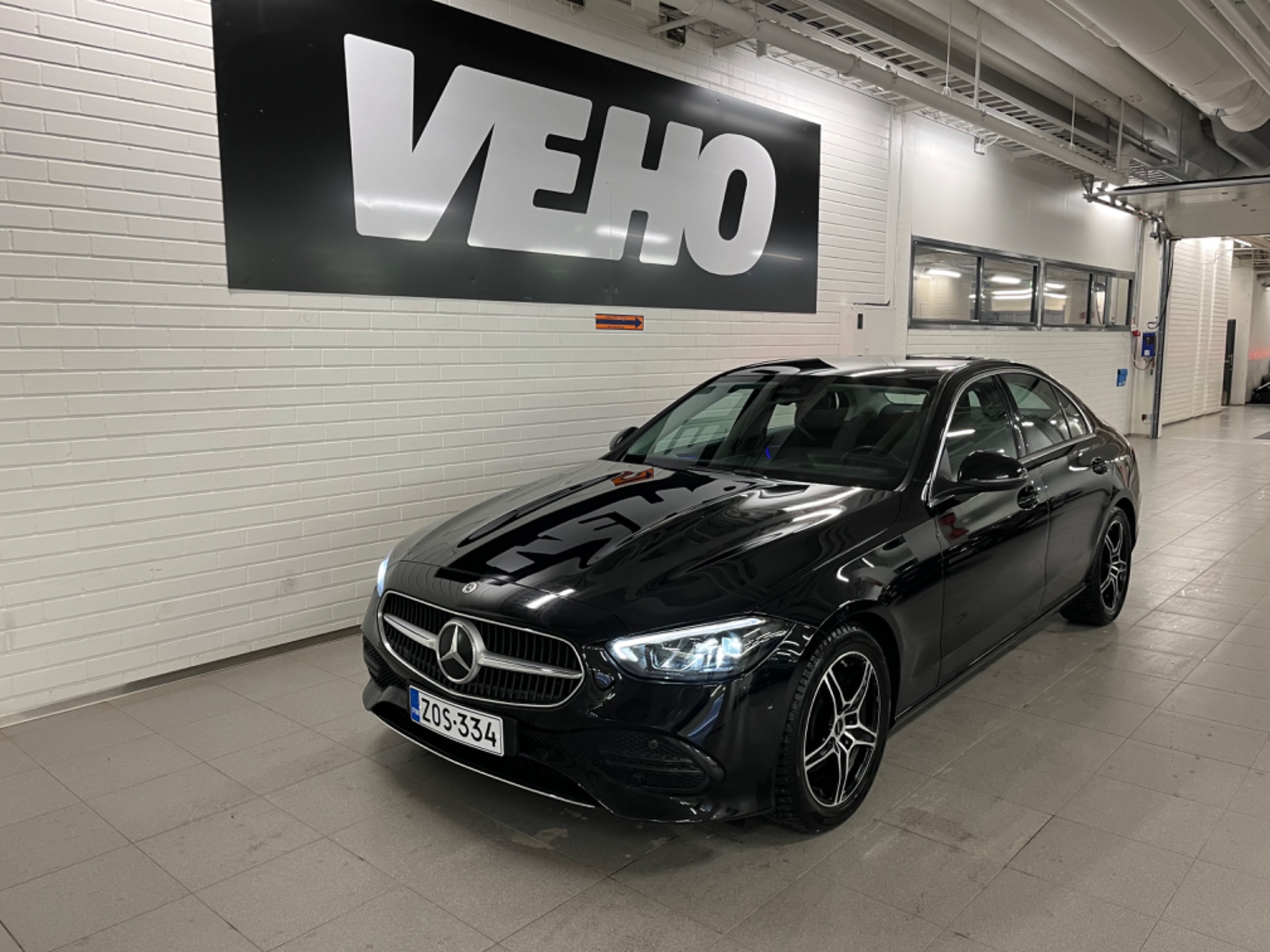 Mercedes-Benz C 2023